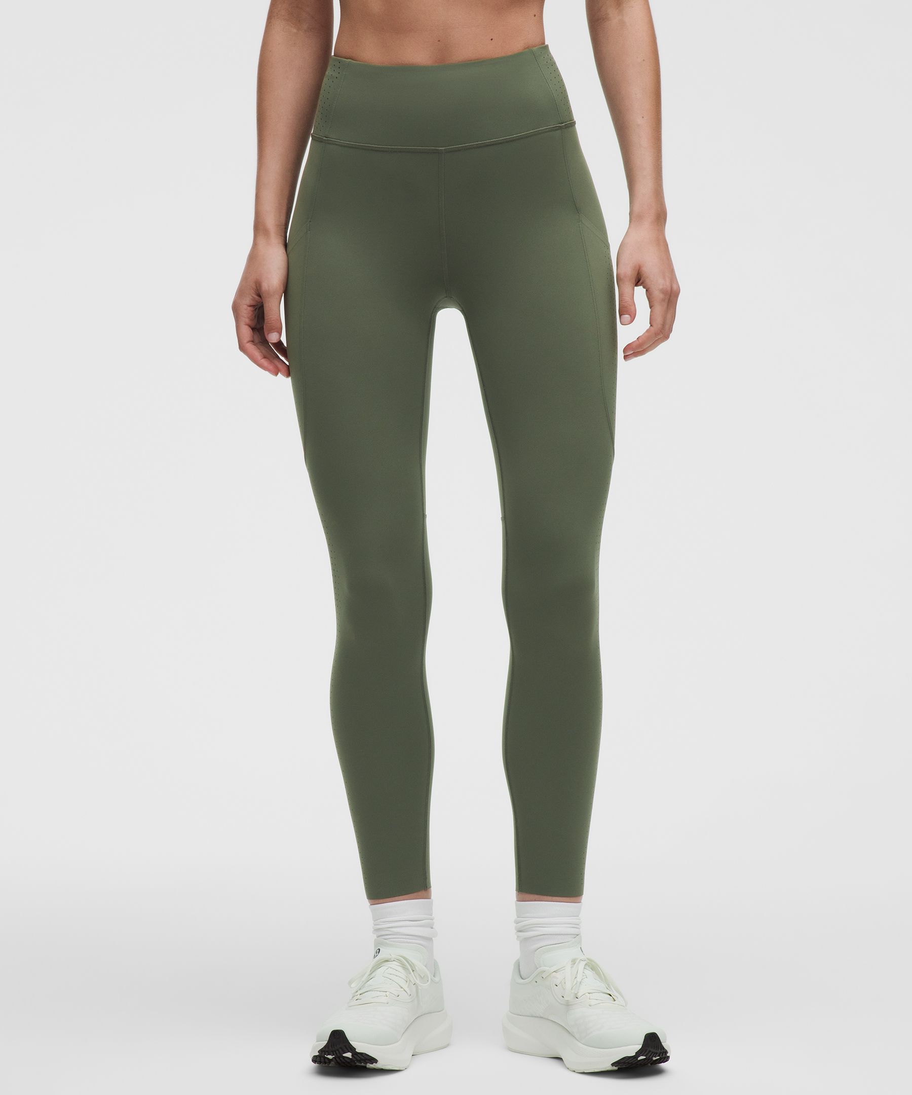 Nulux Perforated High-Rise Tight 25"