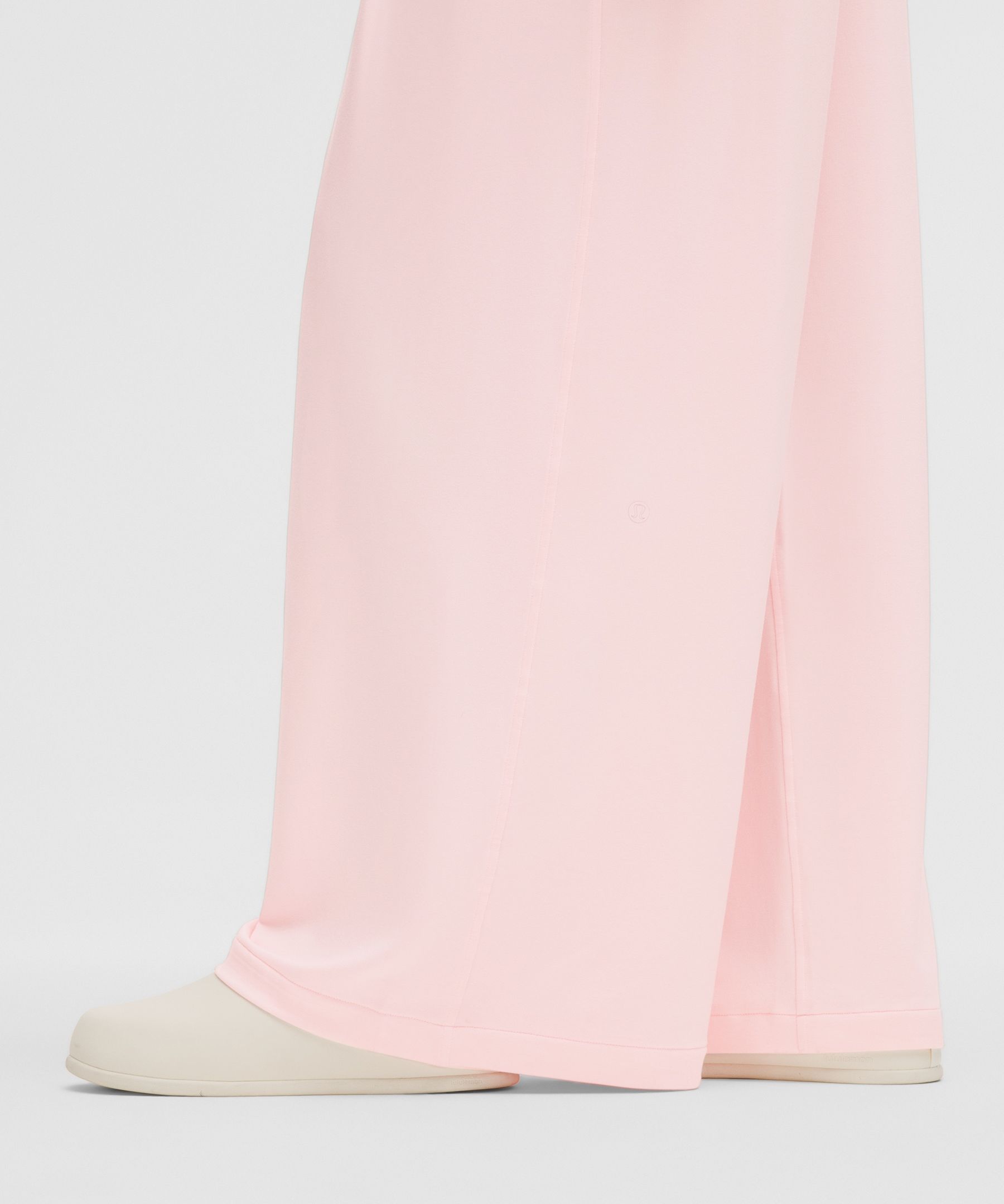 BeCalm High-Rise Pleated Extra-Wide Leg Pant *Updated Fabric