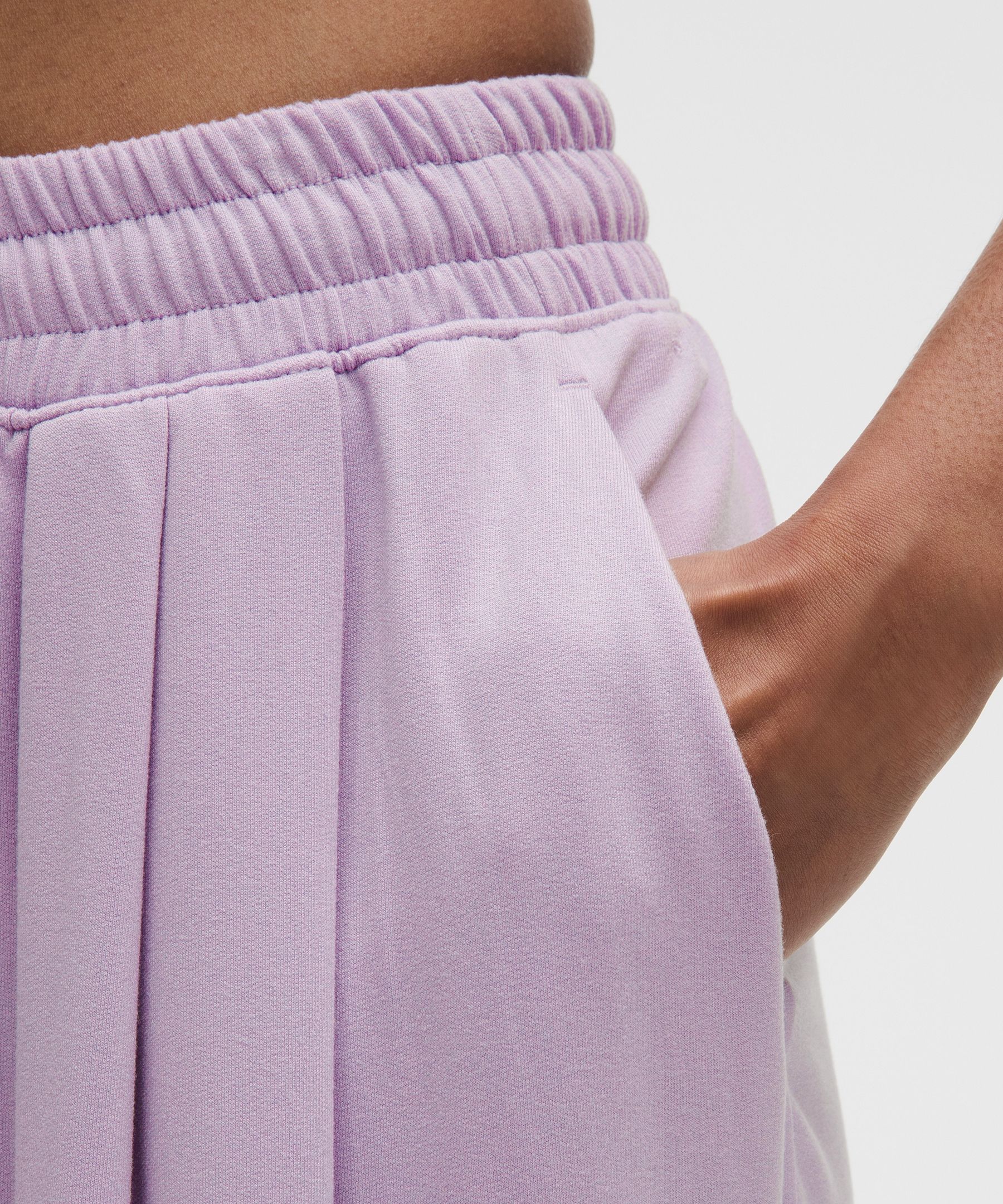 BeCalm High-Rise Pleated Extra-Wide Leg Pant *Updated Fabric