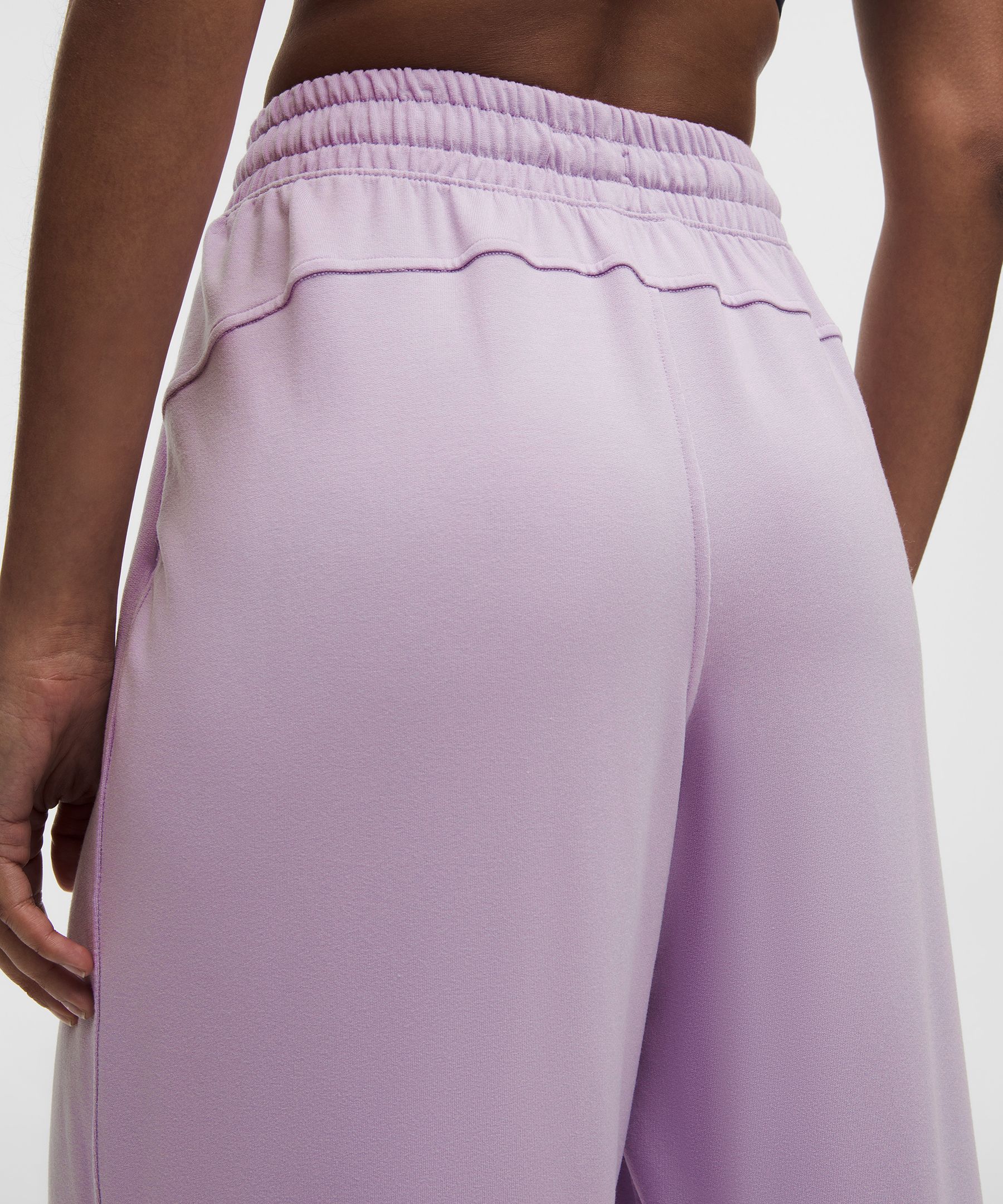 BeCalm High-Rise Pleated Extra-Wide Leg Pant *Updated Fabric