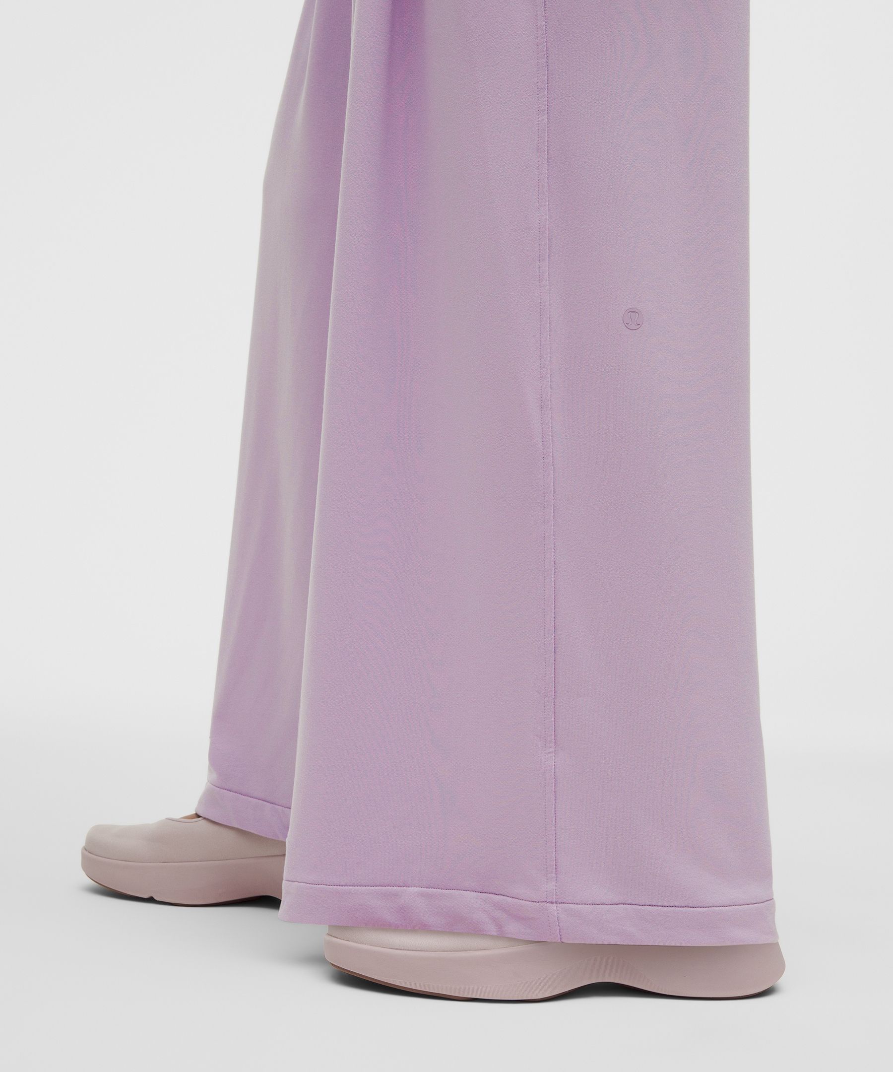 BeCalm High-Rise Pleated Extra-Wide Leg Pant *Updated Fabric