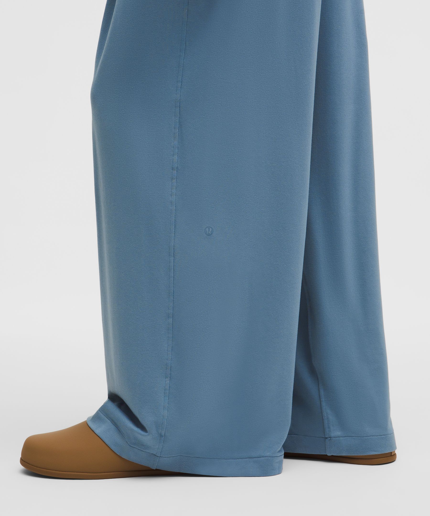 BeCalm High-Rise Pleated Extra-Wide Leg Pant *Updated Fabric