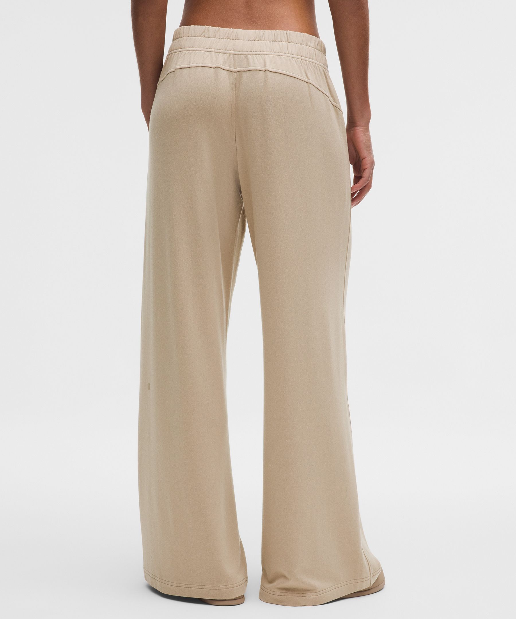 BeCalm Mid-Rise Wide-Leg Pant *Updated Fabric