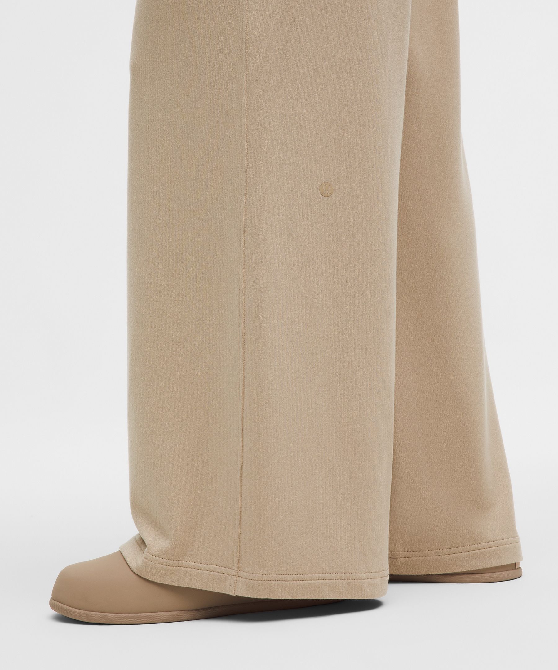 BeCalm Mid-Rise Wide-Leg Pant *Updated Fabric