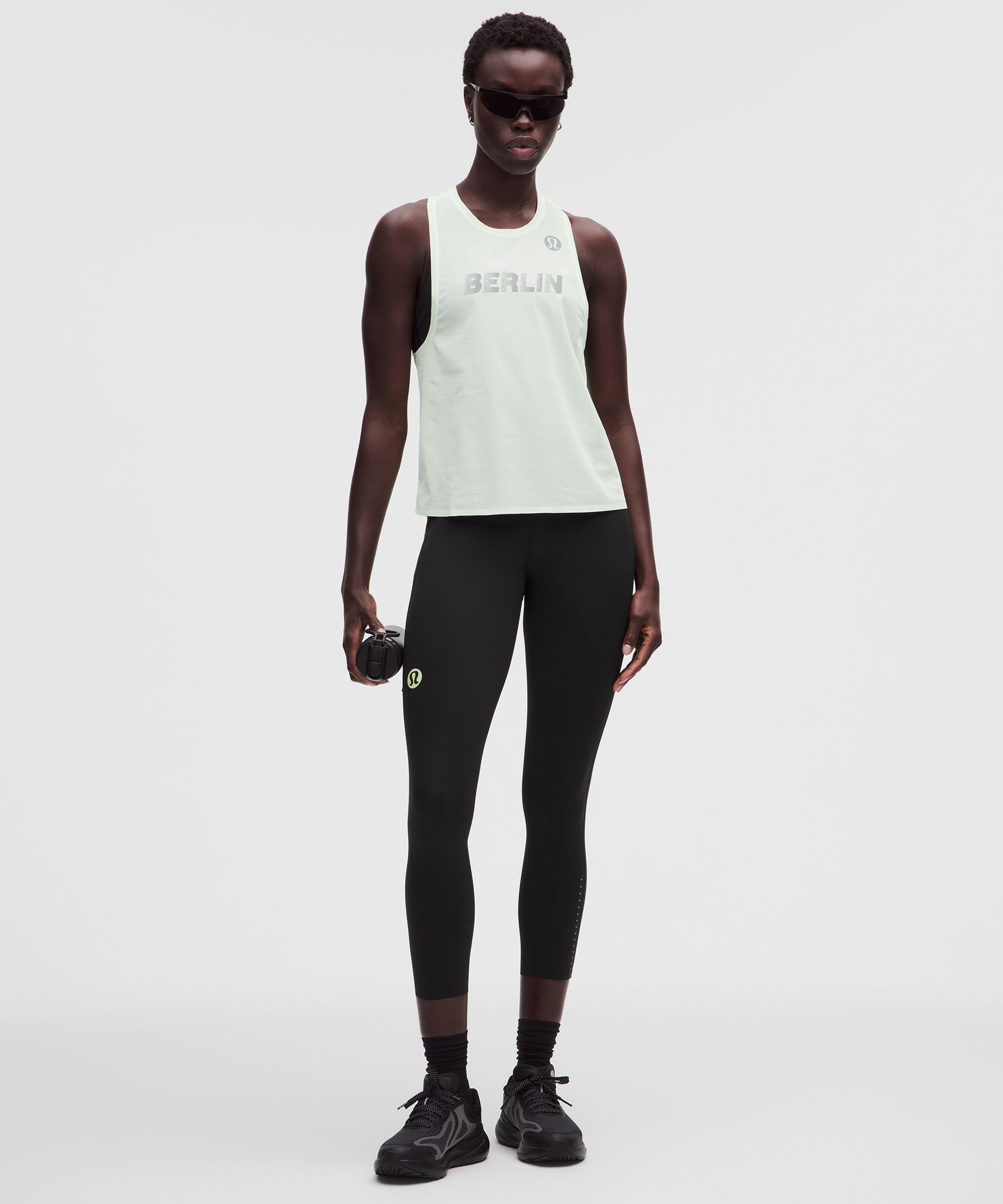 Legging Fast and Free 6 poches 64 cm Nouvelle version *Berlin '26