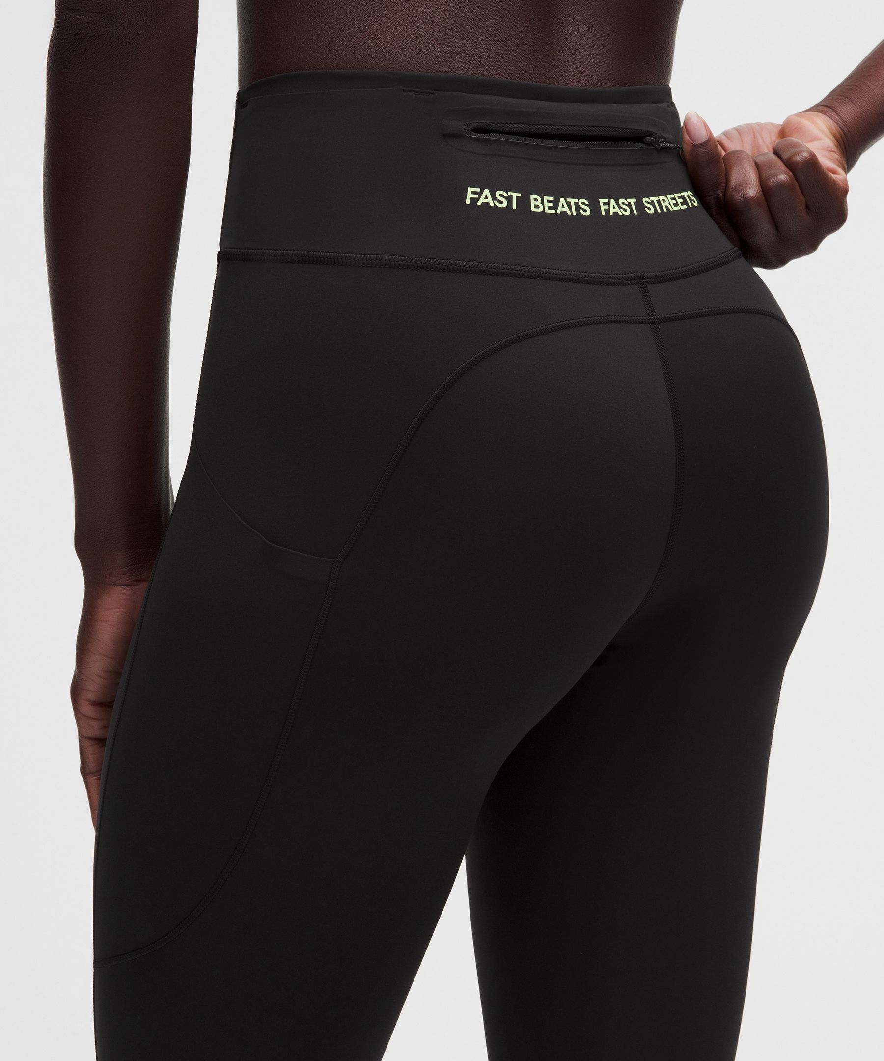 Legging Fast and Free 6 poches 64 cm Nouvelle version *Berlin '26