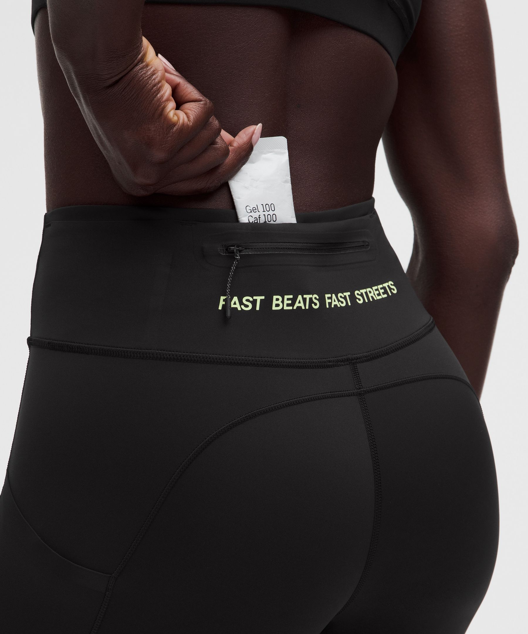 Legging Fast and Free 6 poches 64 cm Nouvelle version *Berlin '26