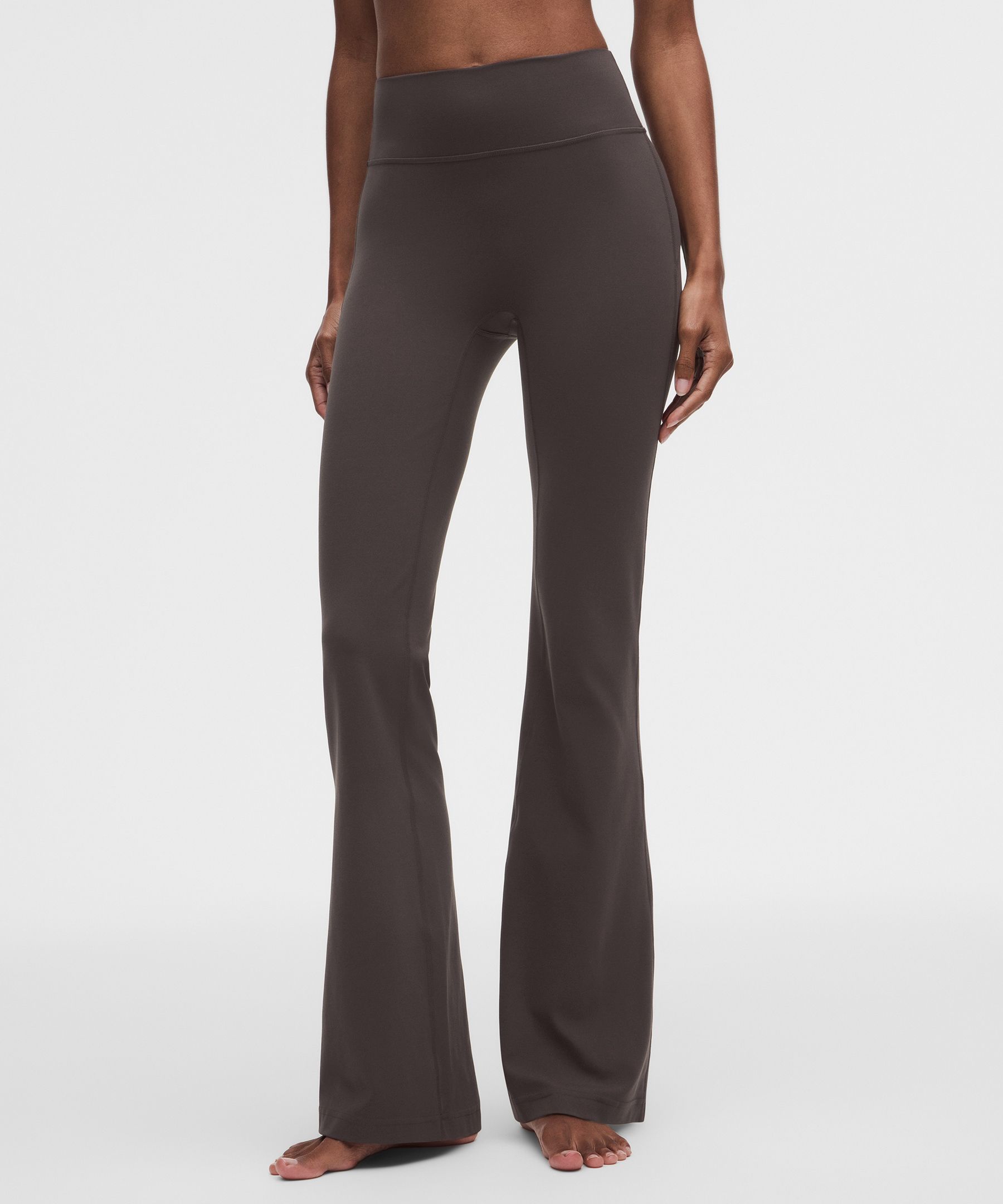 Groove No Line High-Rise Flared Pant