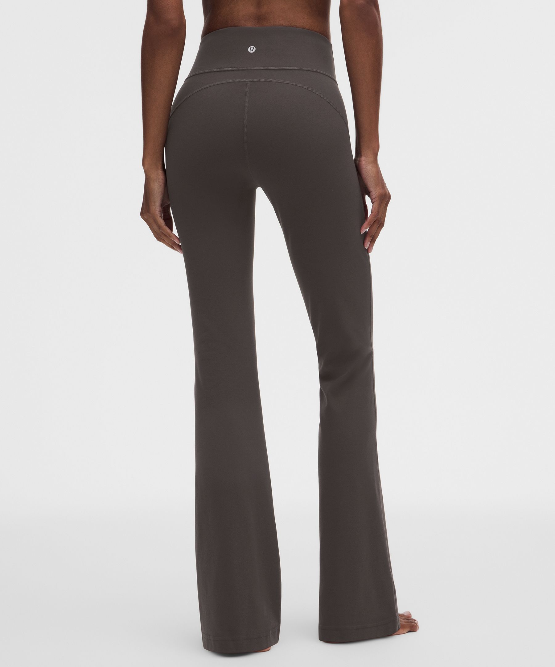Groove No Line High-Rise Flared Pant