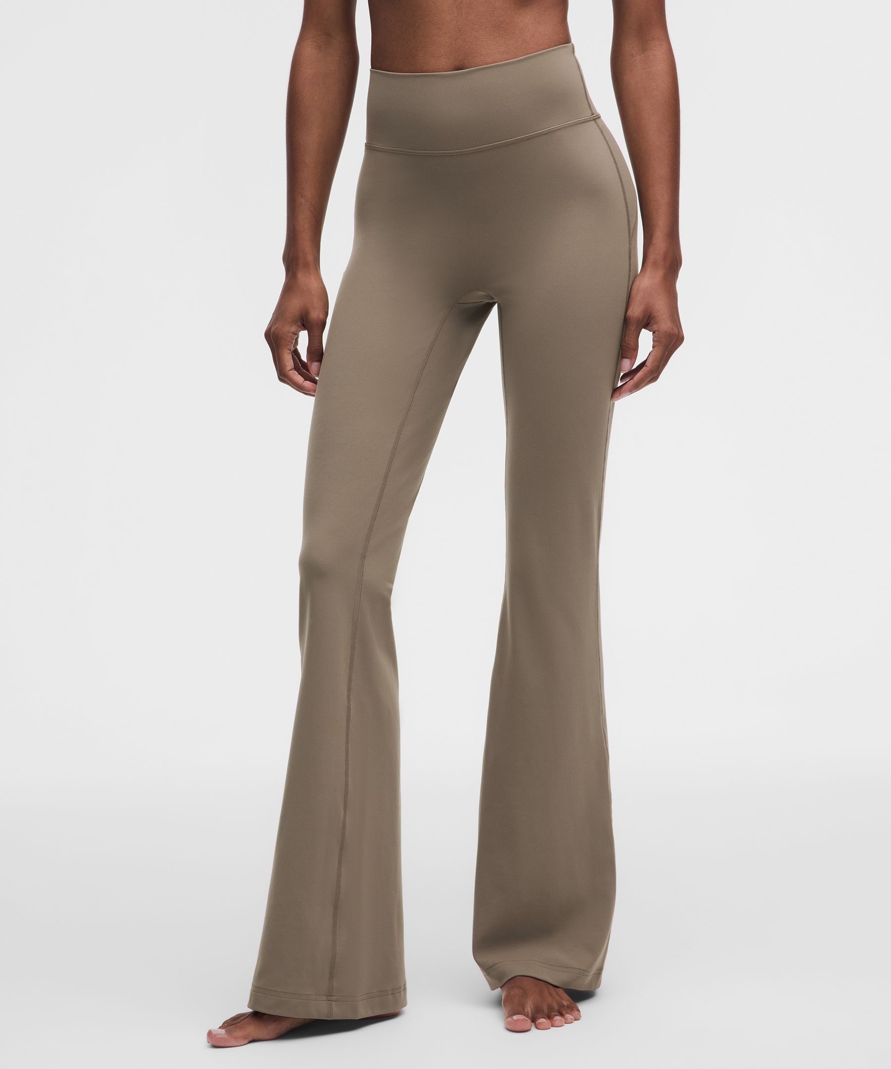 Groove No Line High-Rise Flared Pant