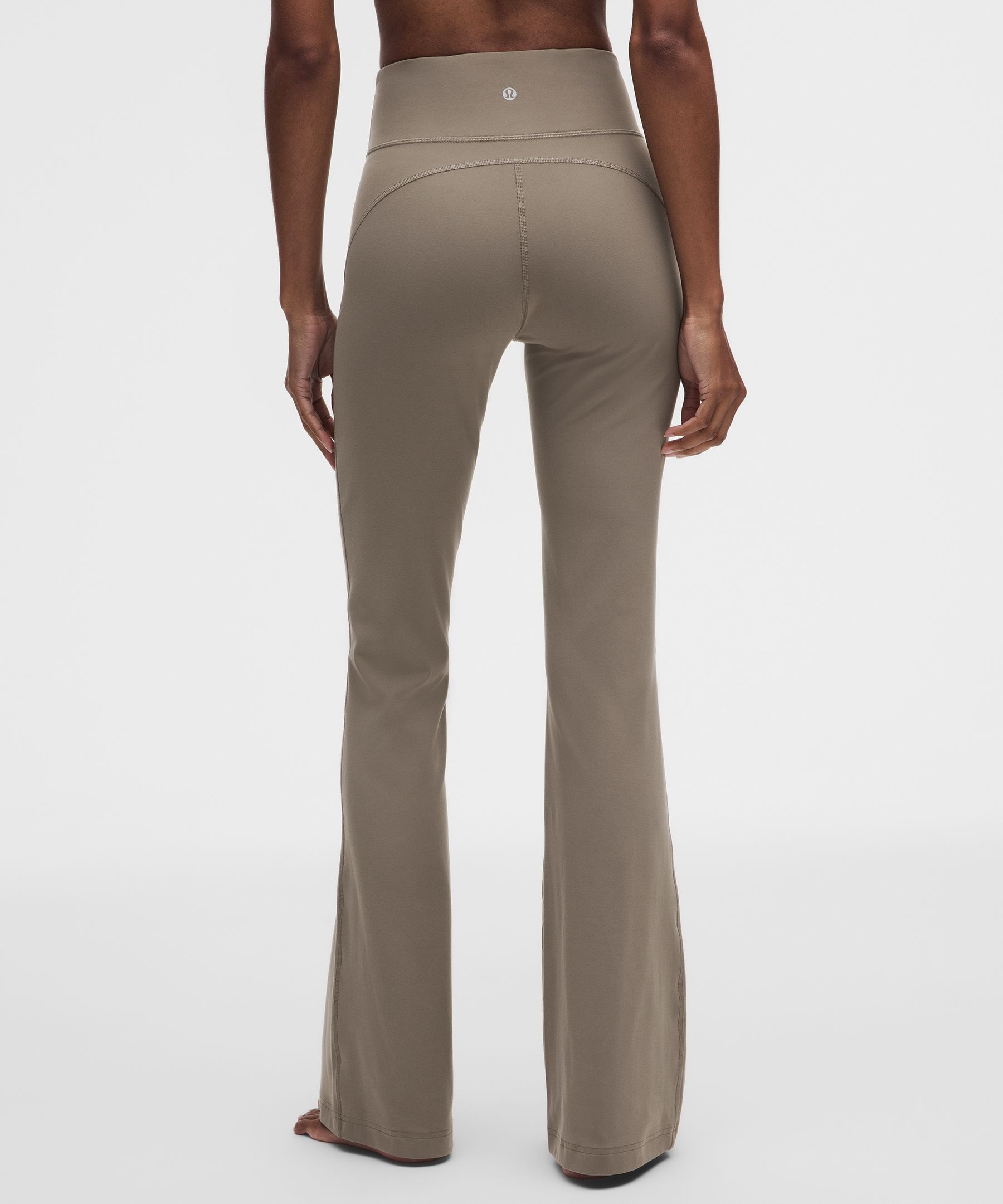 Groove No Line High-Rise Flared Pant