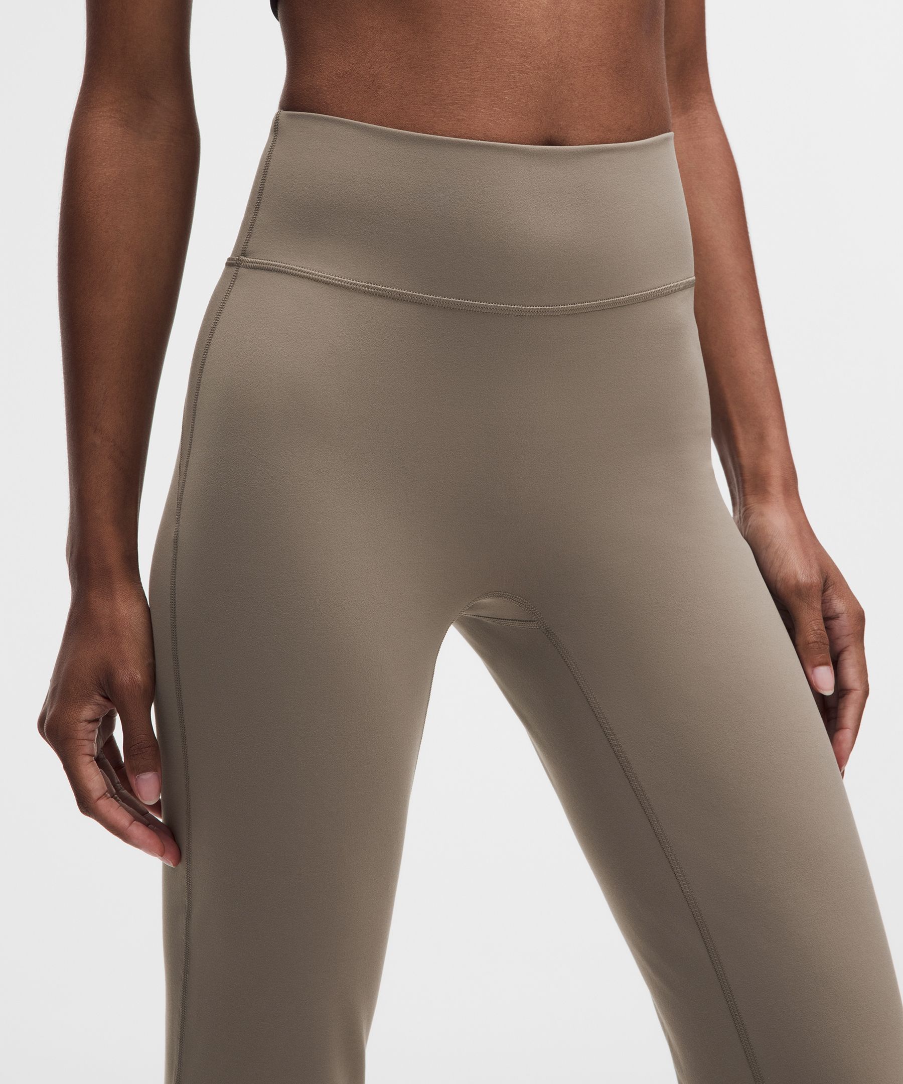 Groove No Line High-Rise Flared Pant