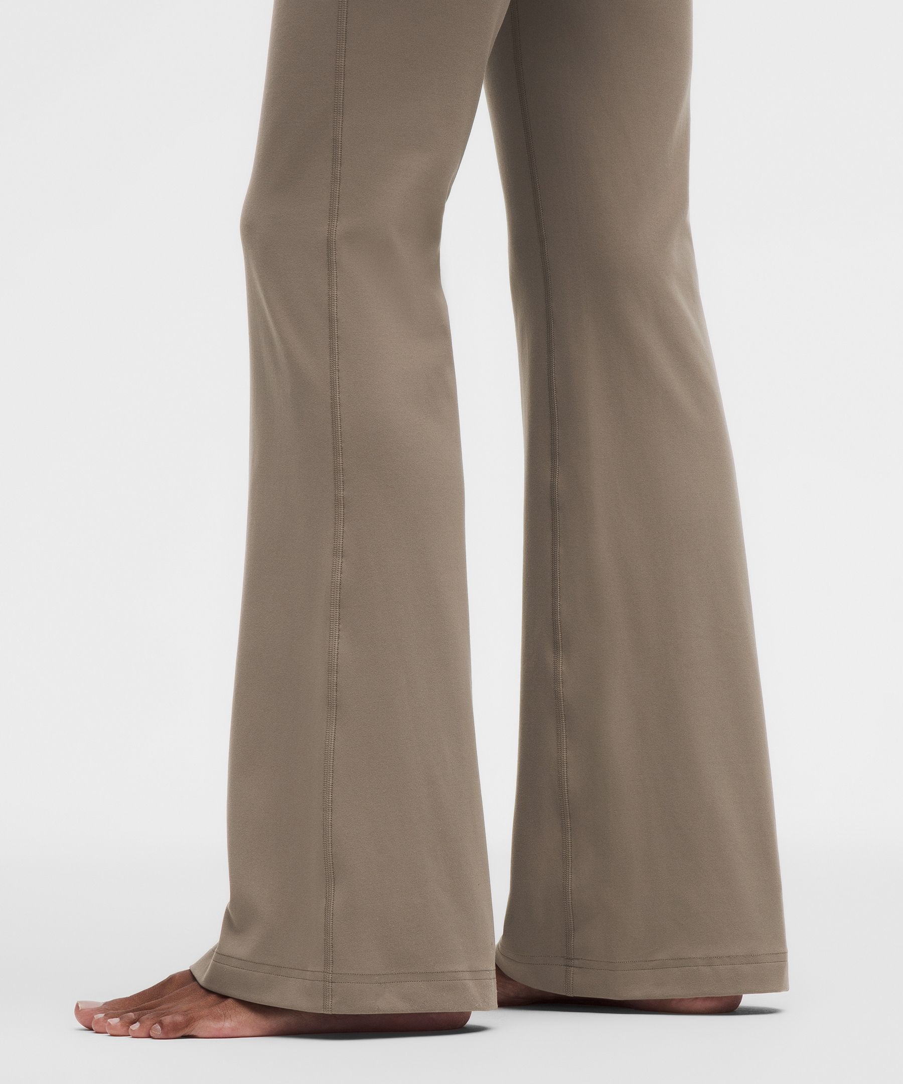 Groove No Line High-Rise Flared Pant