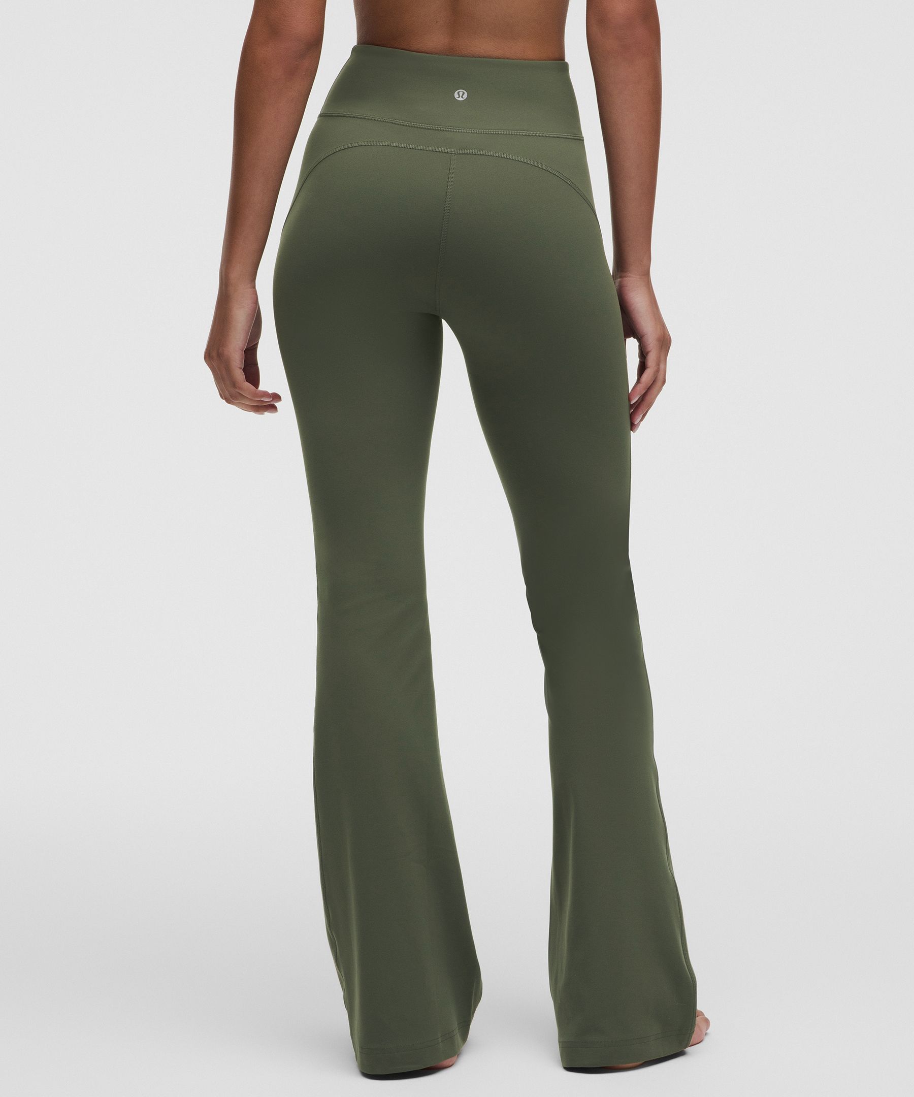 Groove No Line High-Rise Flared Pant