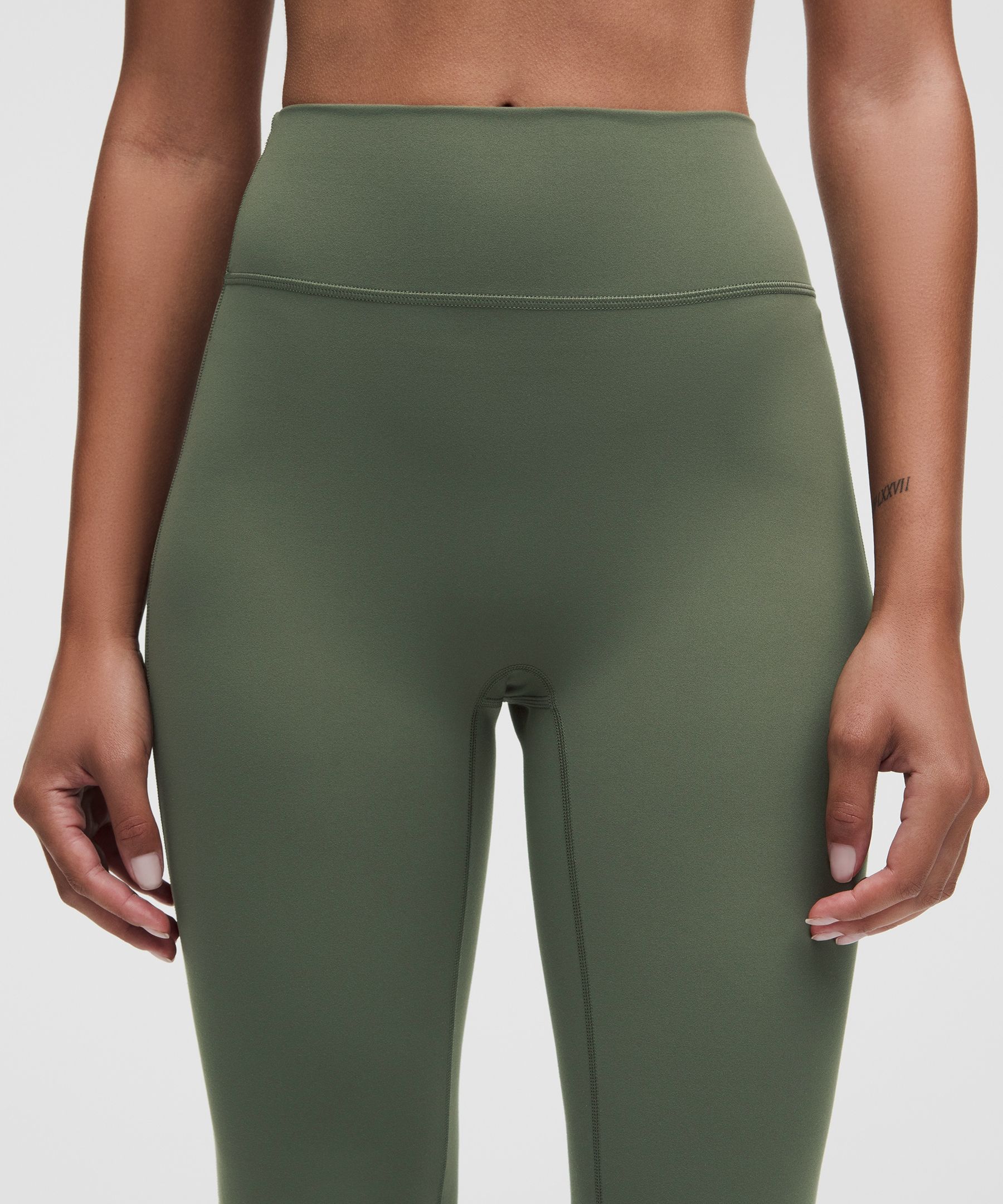 Groove No Line High-Rise Flared Pant