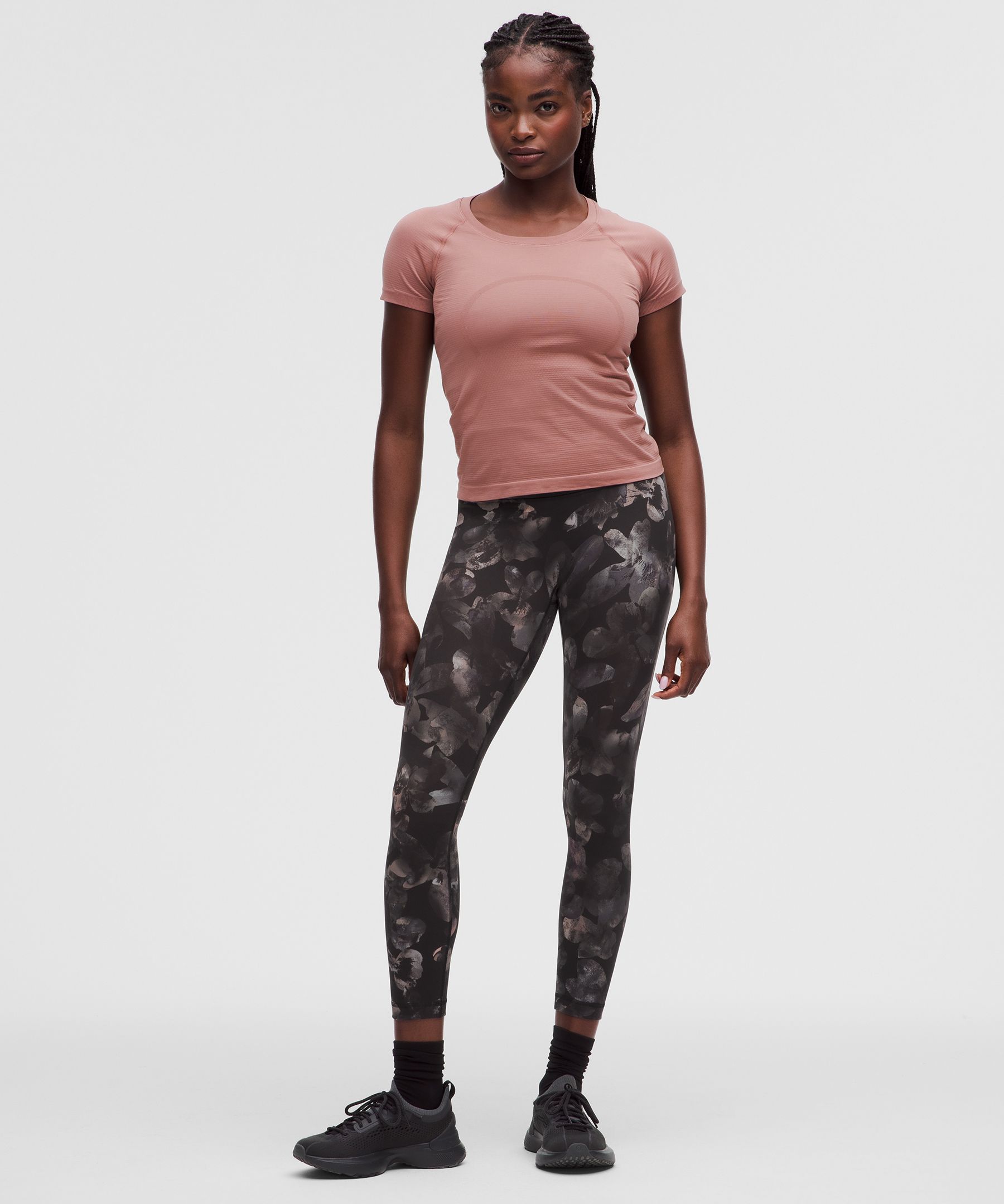 Wunder Train No Line High-Rise Tight 25"