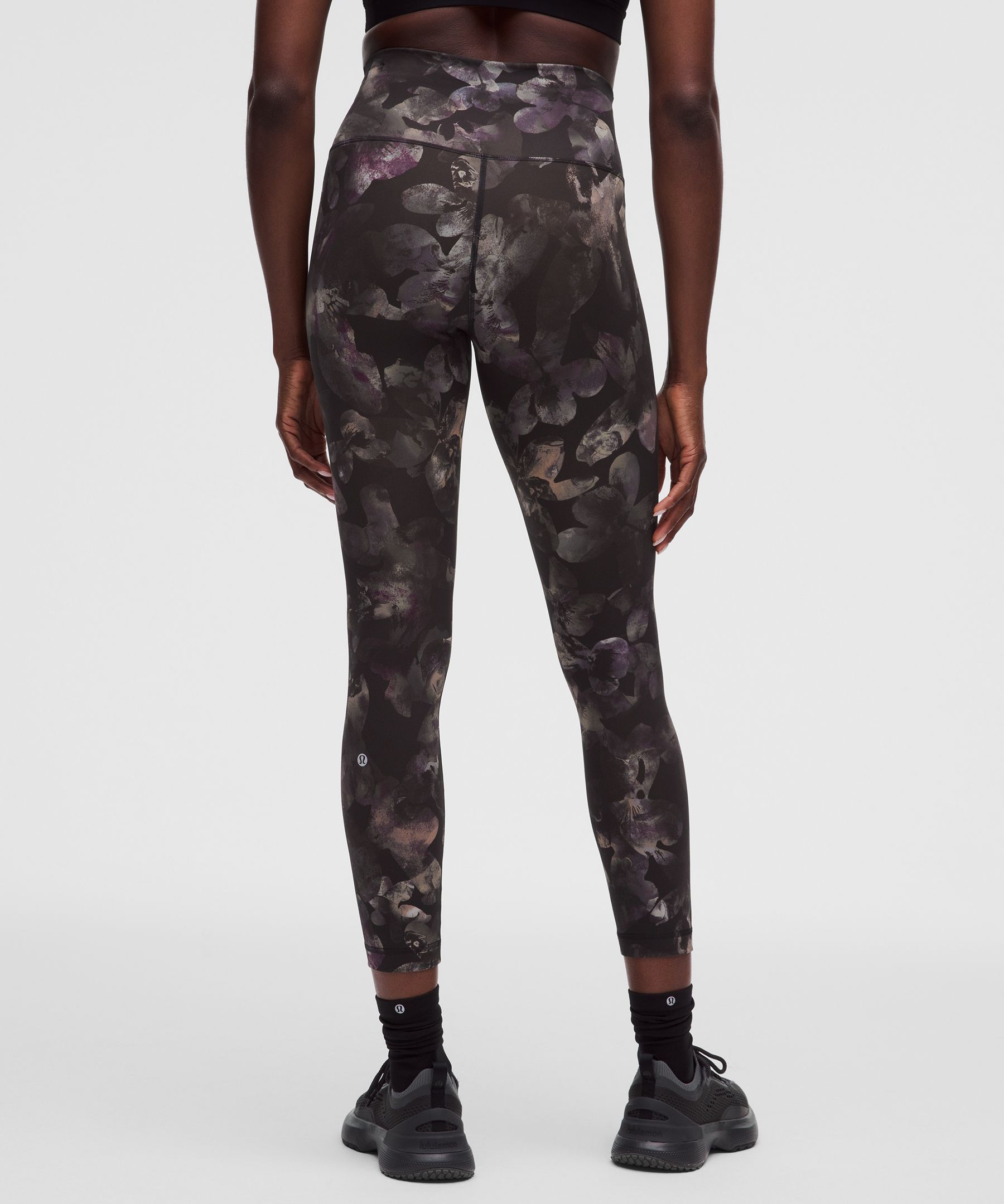Wunder Train No Line High-Rise Tight 25"