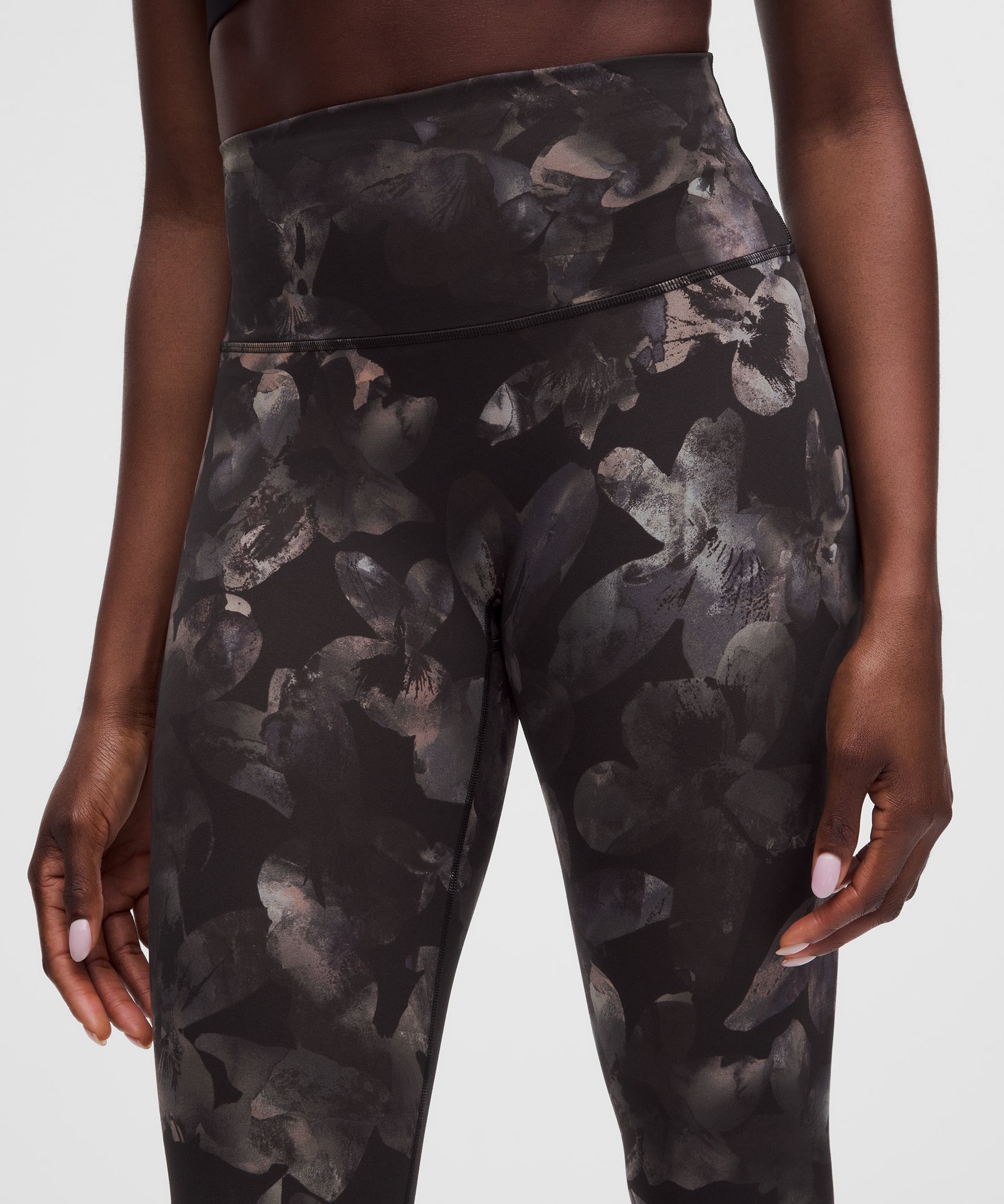 Wunder Train No Line High-Rise Tight 25"