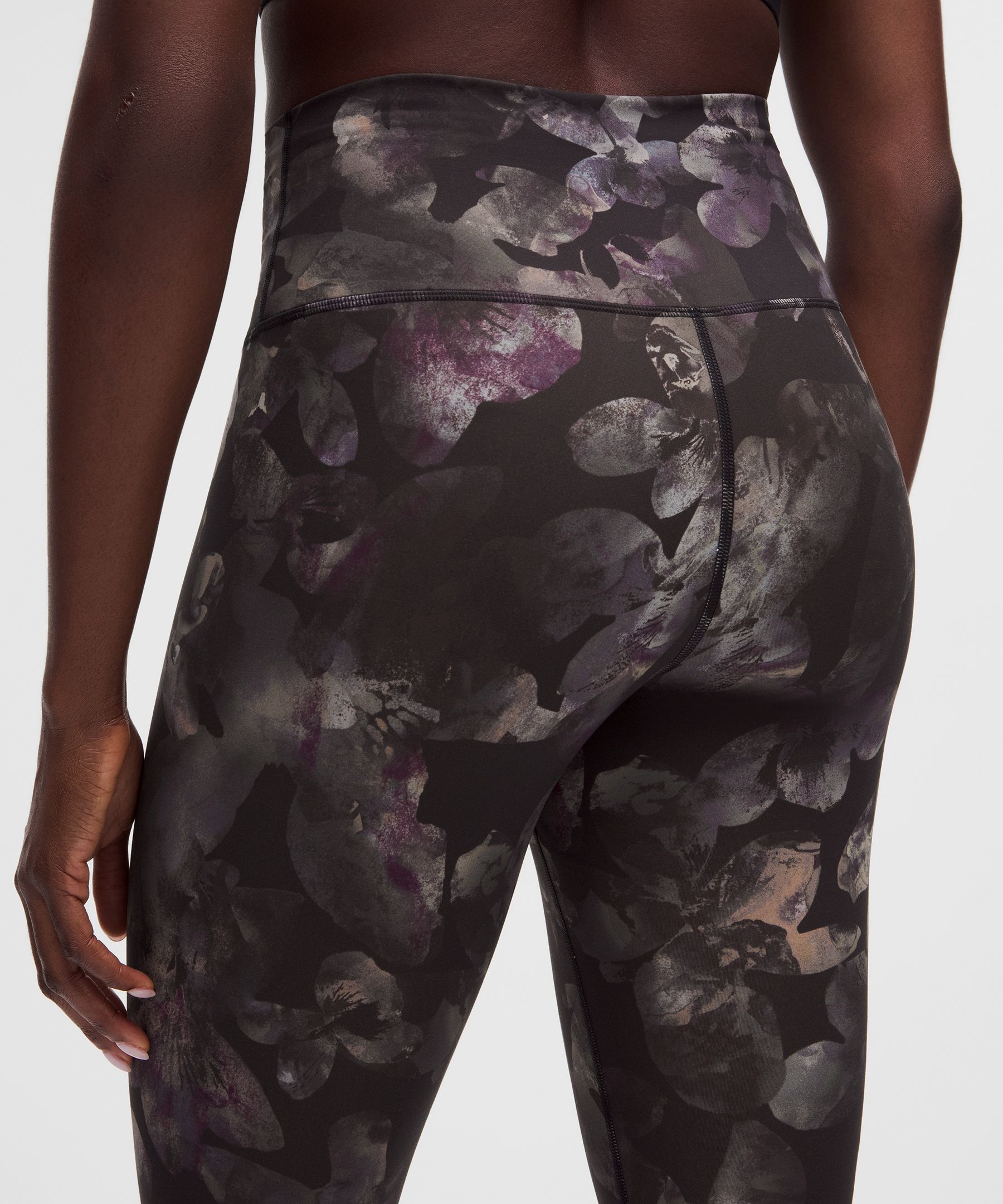 Wunder Train No Line High-Rise Tight 25"