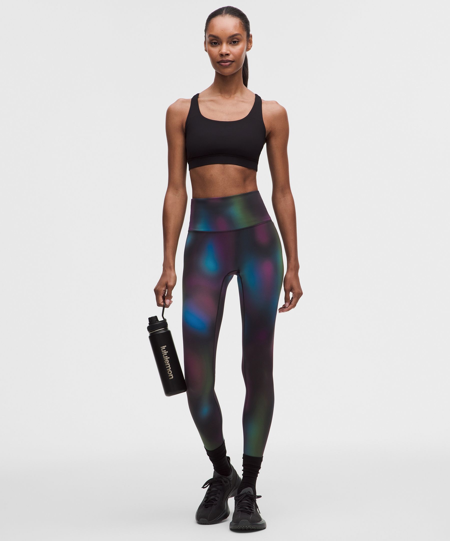 Wunder Train No Line High-Rise Tight 25"