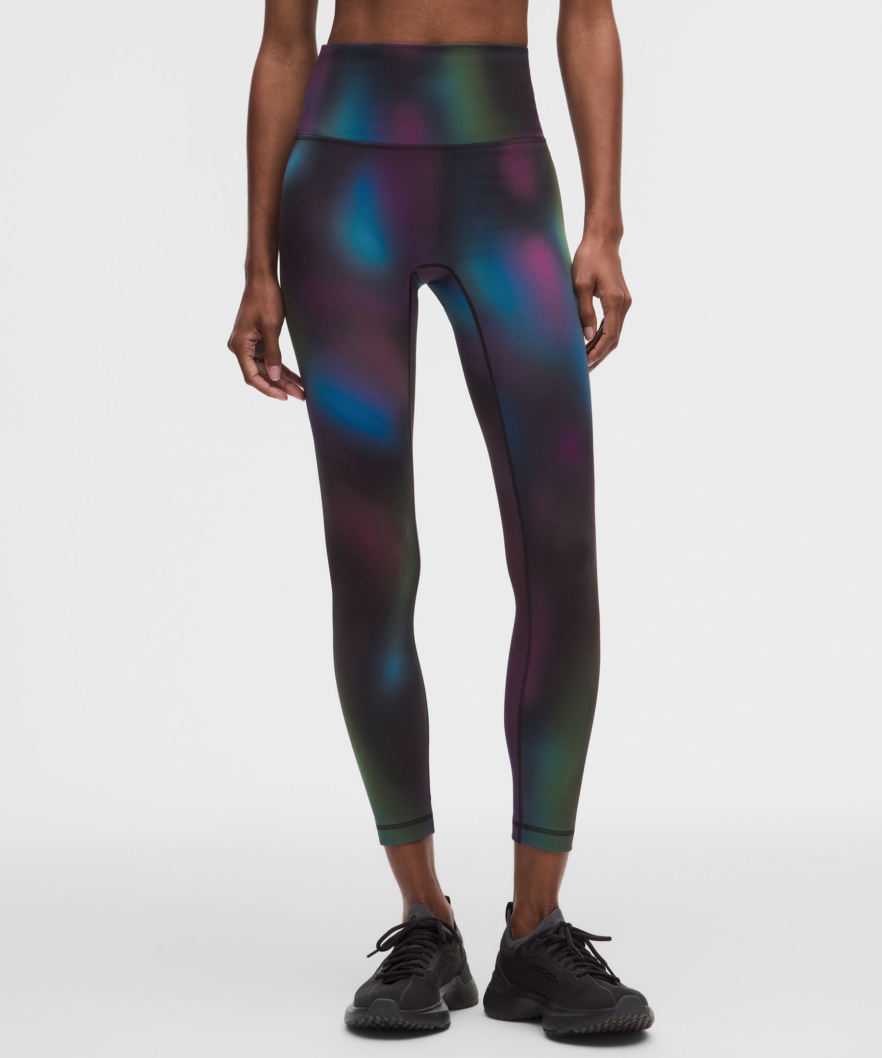 Wunder Train No Line High-Rise Tight 25"