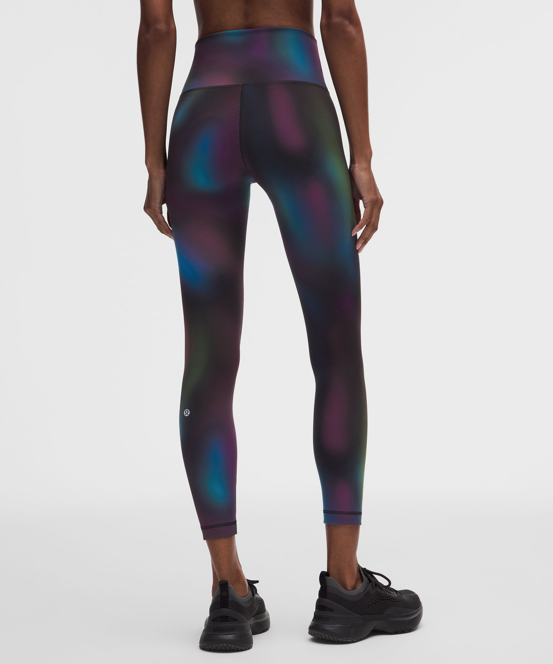 Wunder Train No Line High-Rise Tight 25"