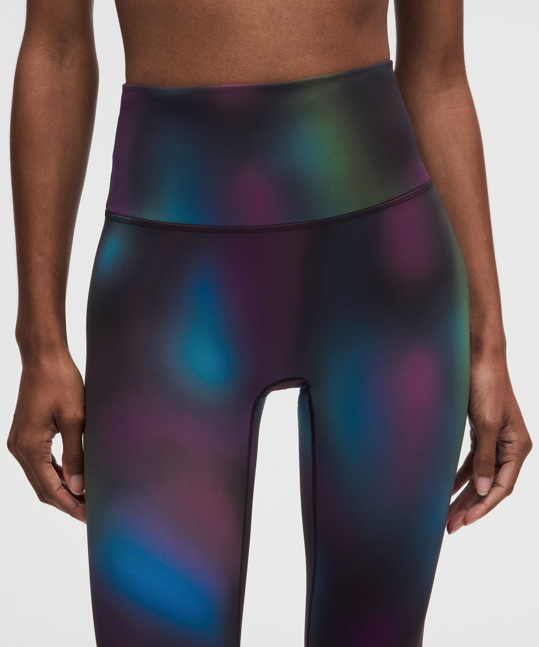 Wunder Train No Line High-Rise Tight 25"