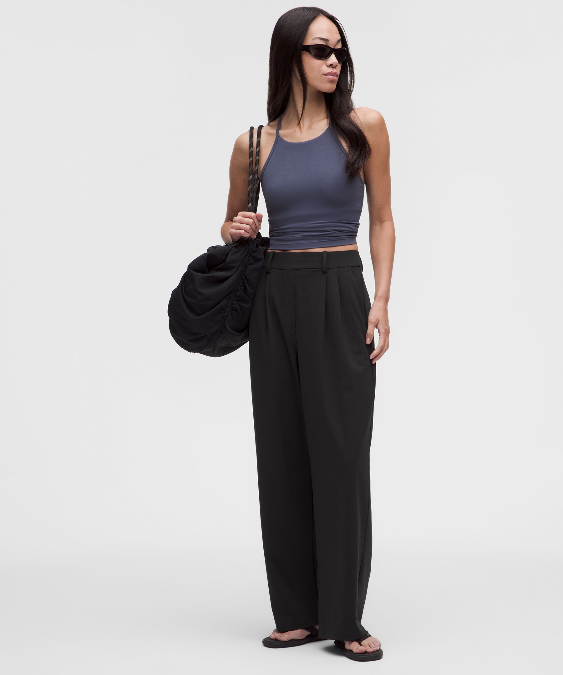 Daydrift High-Rise Wide-Leg Trouser *Asia Fit