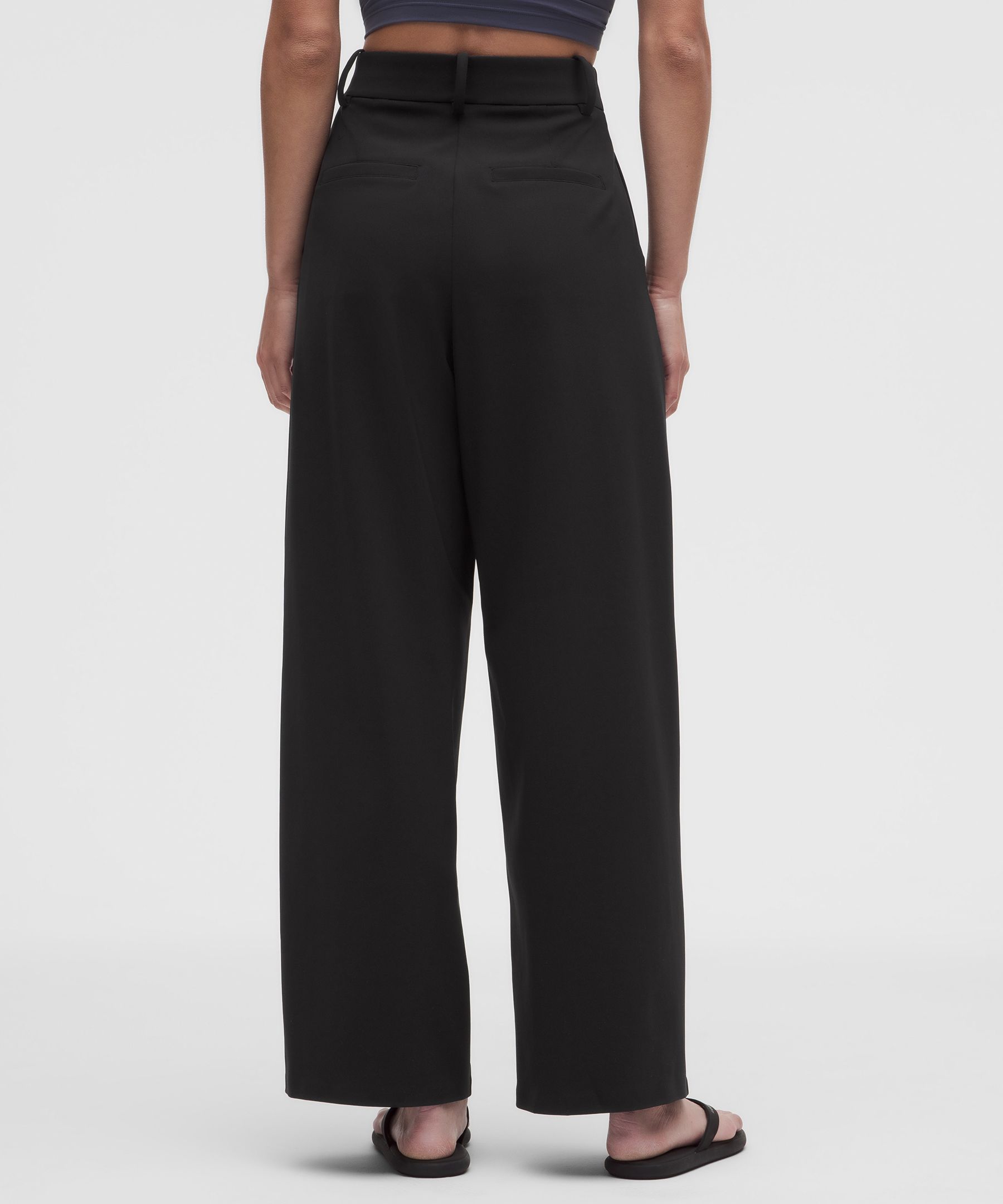 Daydrift High-Rise Wide-Leg Trouser *Asia Fit