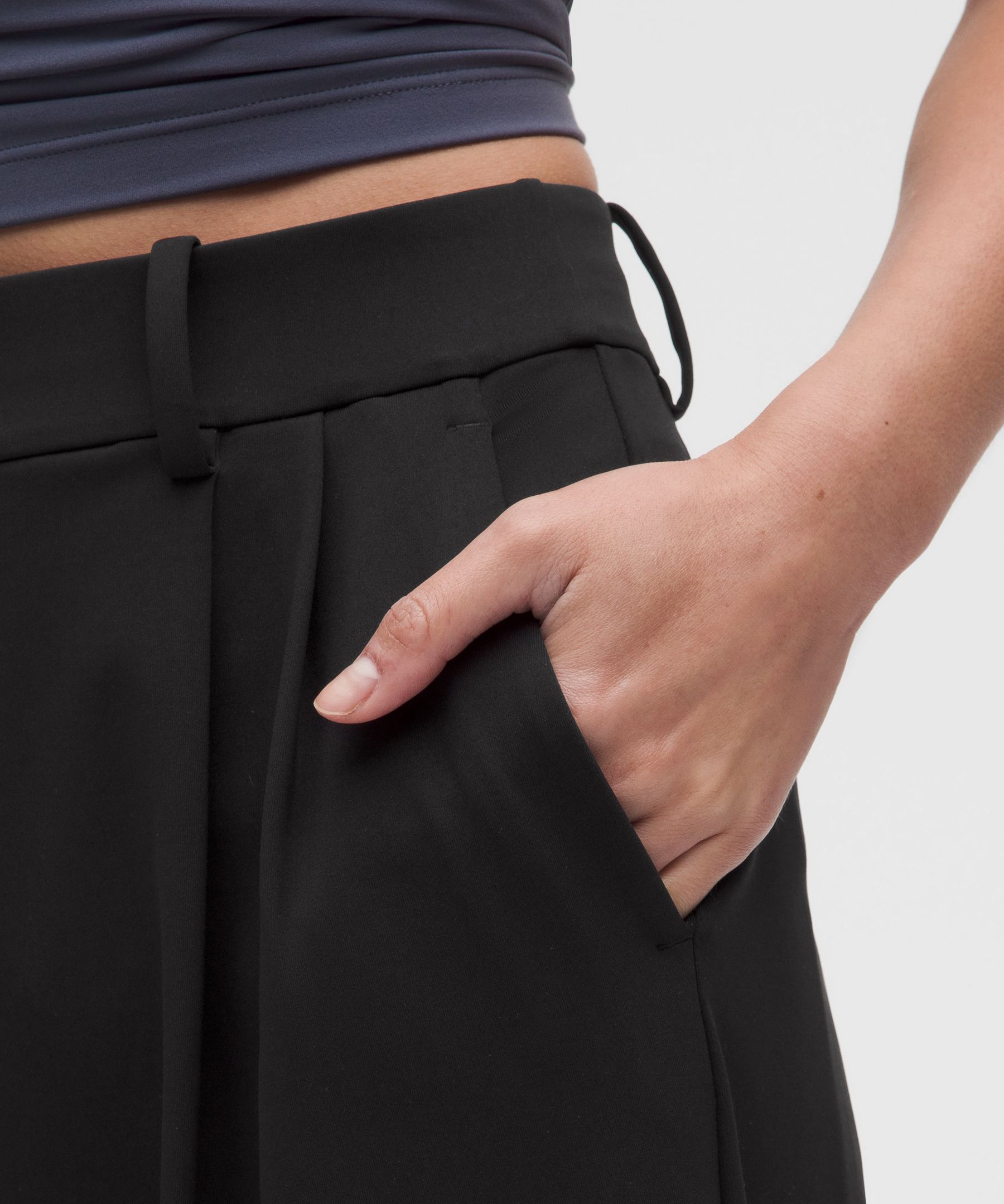 Daydrift High-Rise Wide-Leg Trouser *Asia Fit