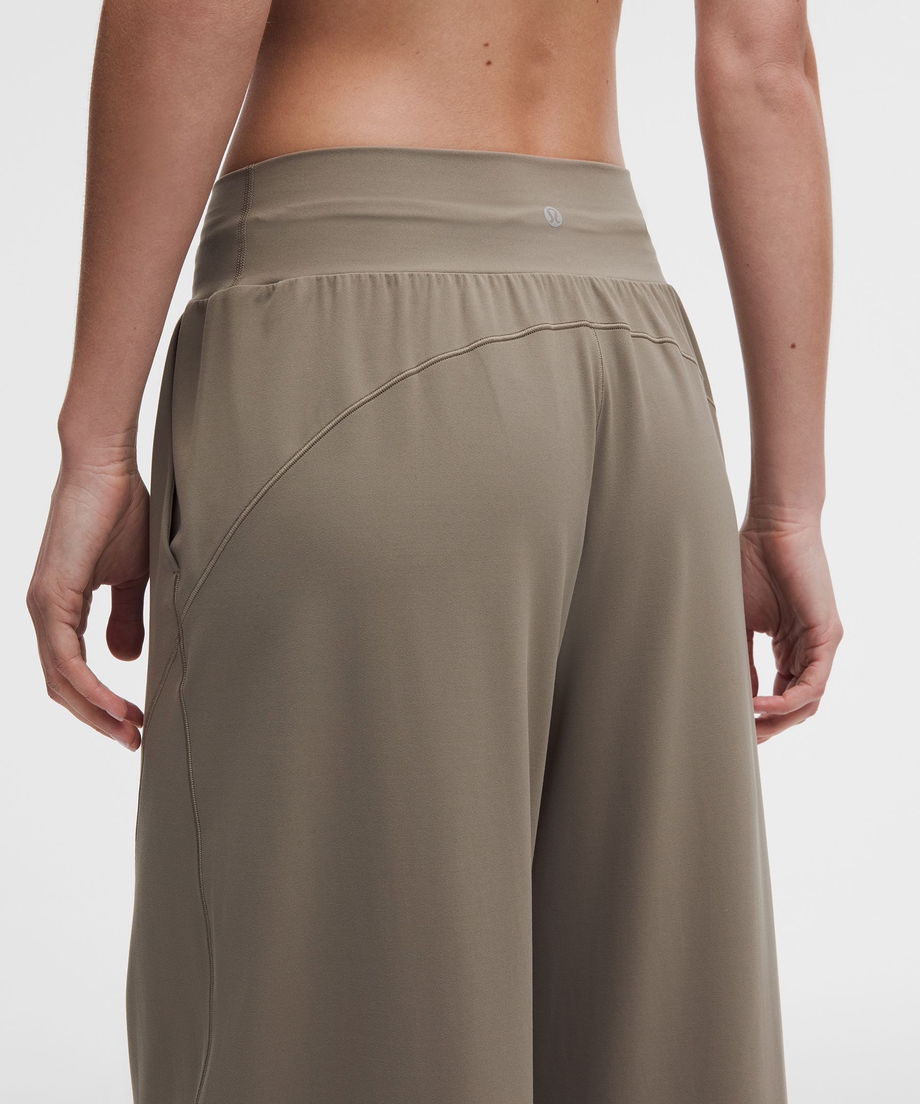 Pantal&oacute;n Groove holgado de talle bajo *Largo est&aacute;ndar