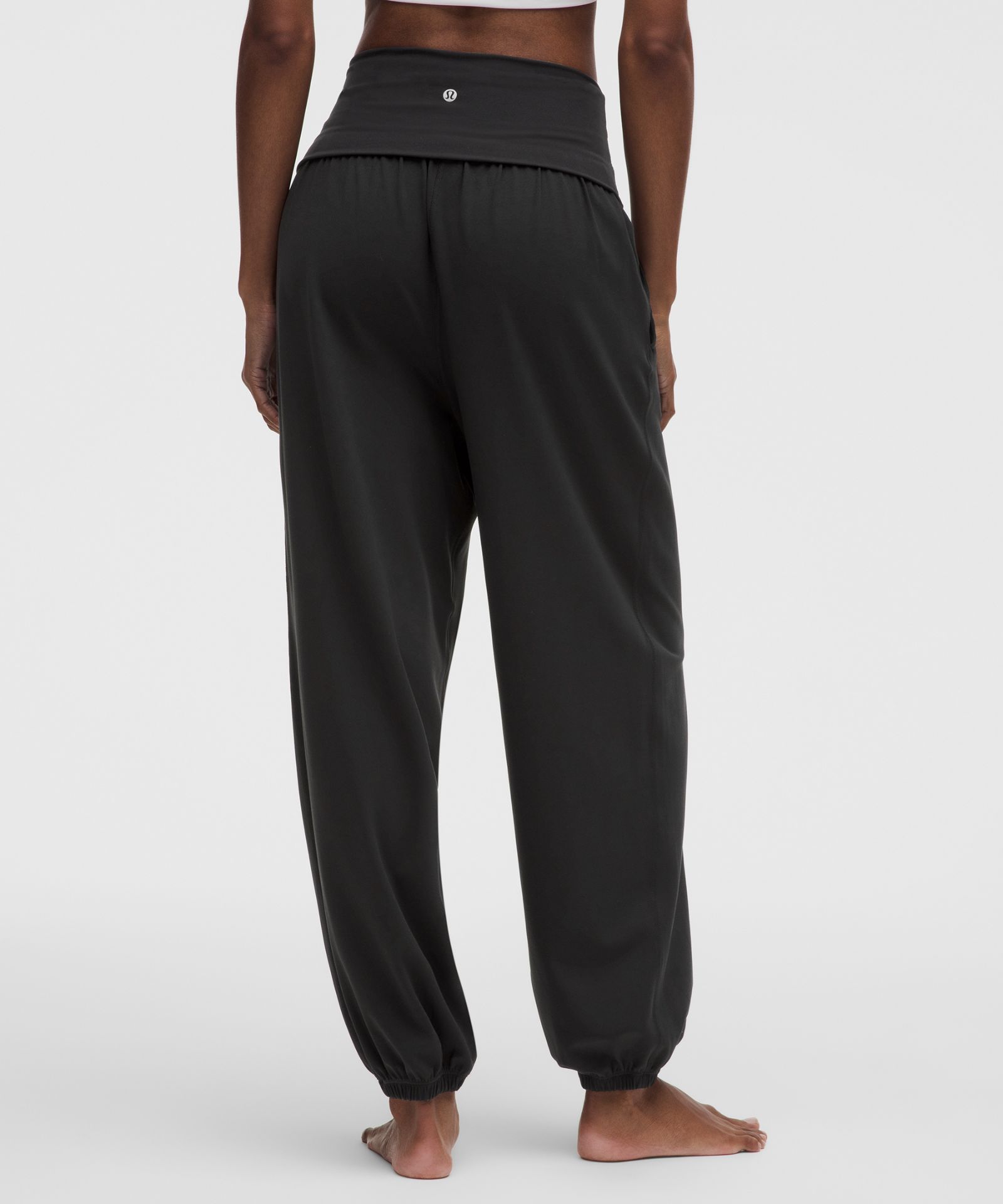 Женские джоггеры Lululemon Align Foldover — фото 3