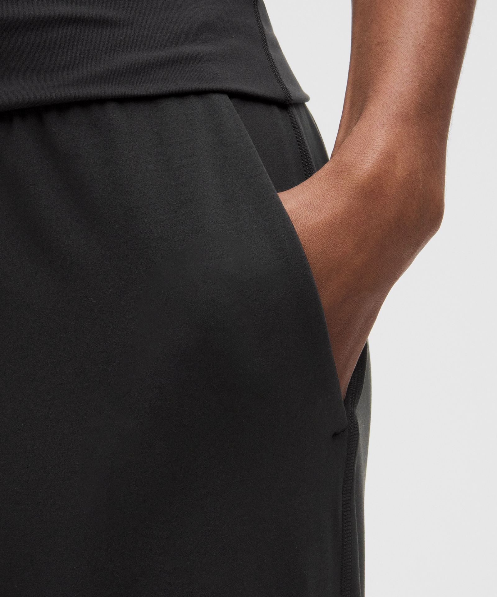 Женские джоггеры Lululemon Align Foldover — фото 5
