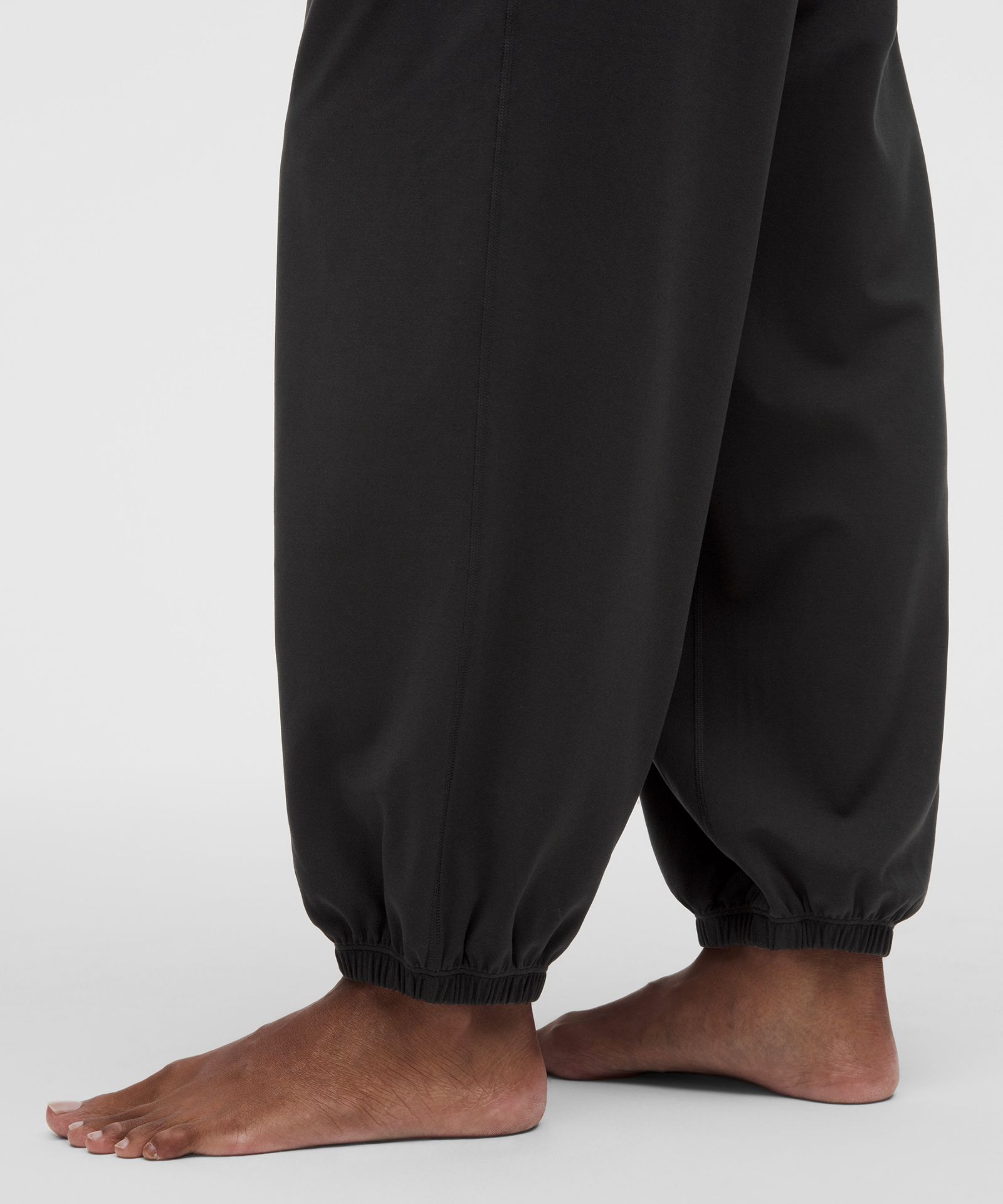 Женские джоггеры Lululemon Align Foldover — фото 7