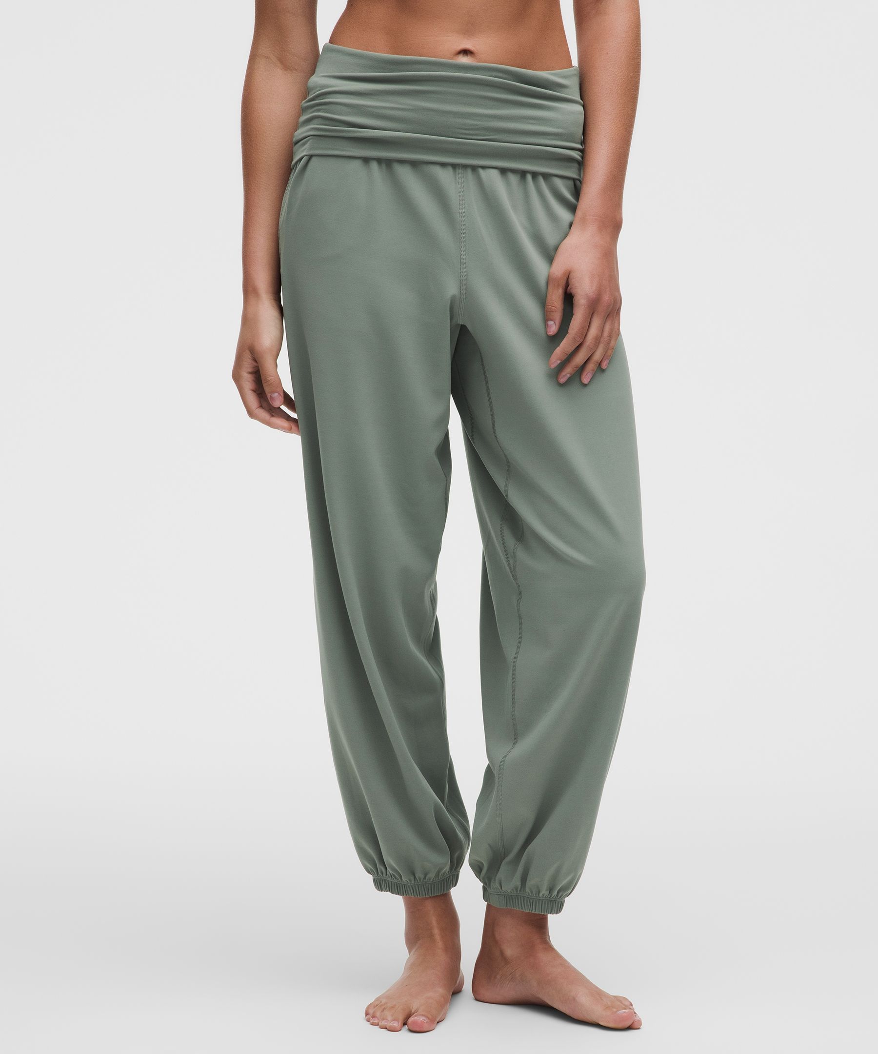 lululemon Align&trade; Foldover Relaxed Jogger *Regular