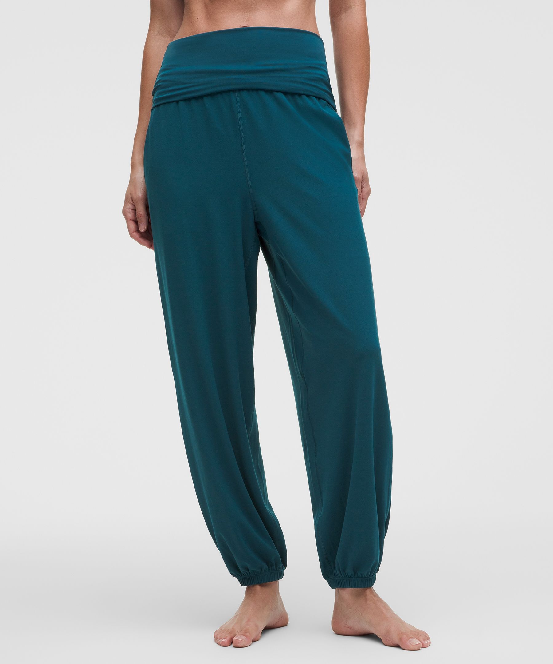 Jogging décontracté ceinture rabattable lululemon Align™
