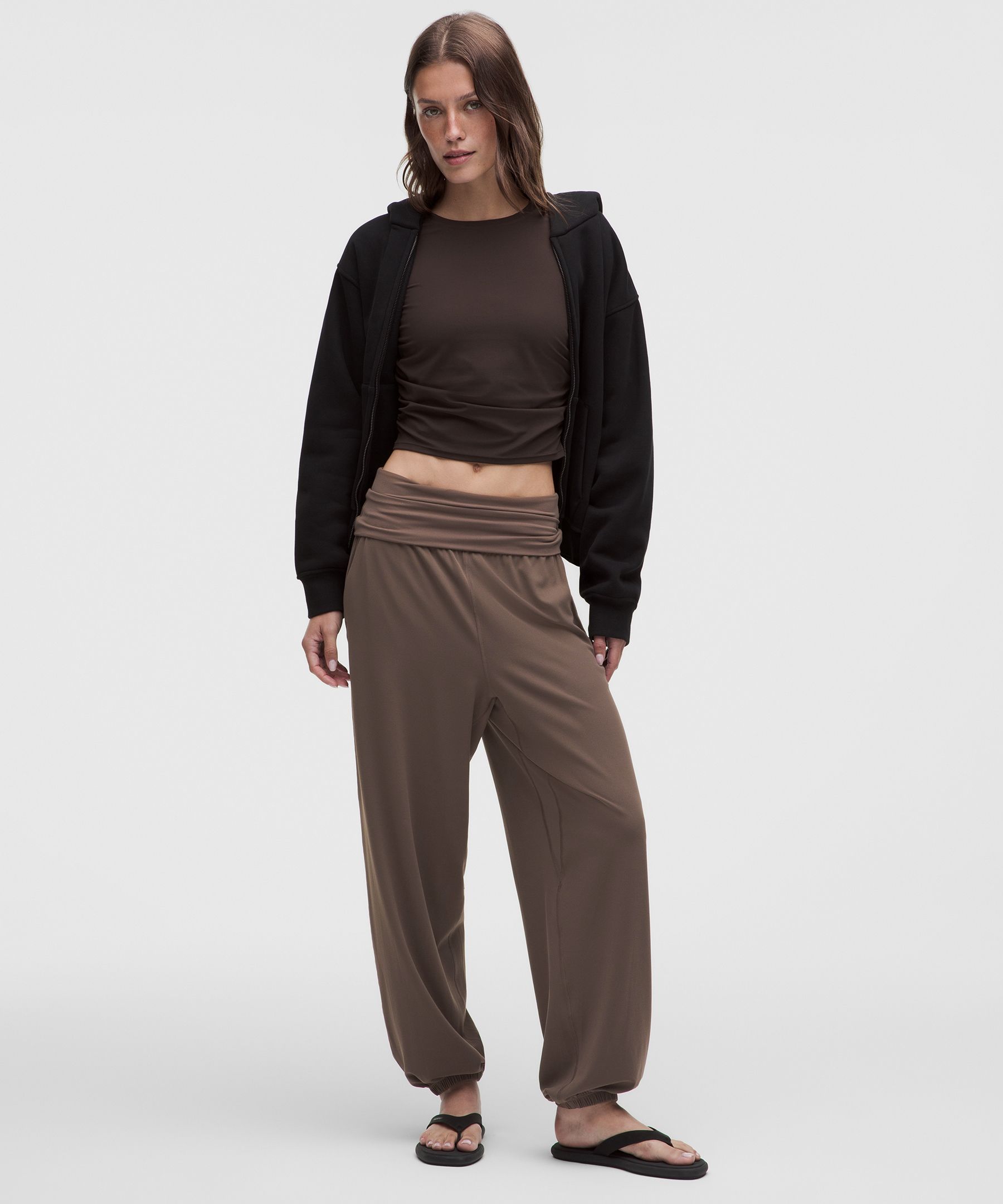 lululemon Align&trade; Foldover Relaxed Jogger *Regular