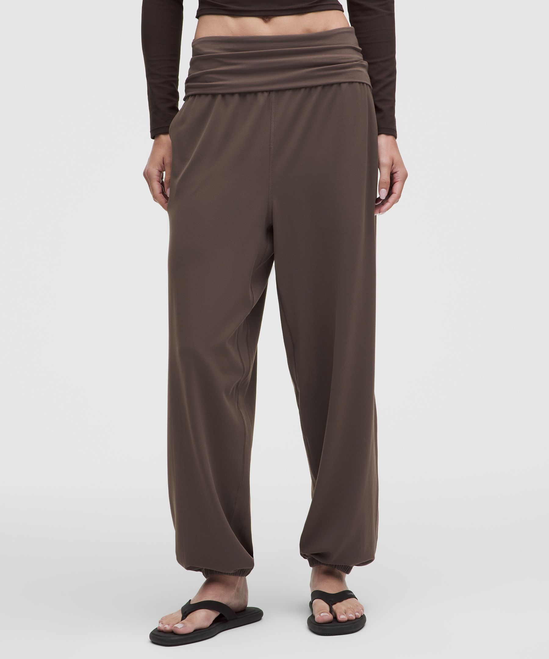 lululemon Align&trade; Foldover Relaxed Jogger *Regular