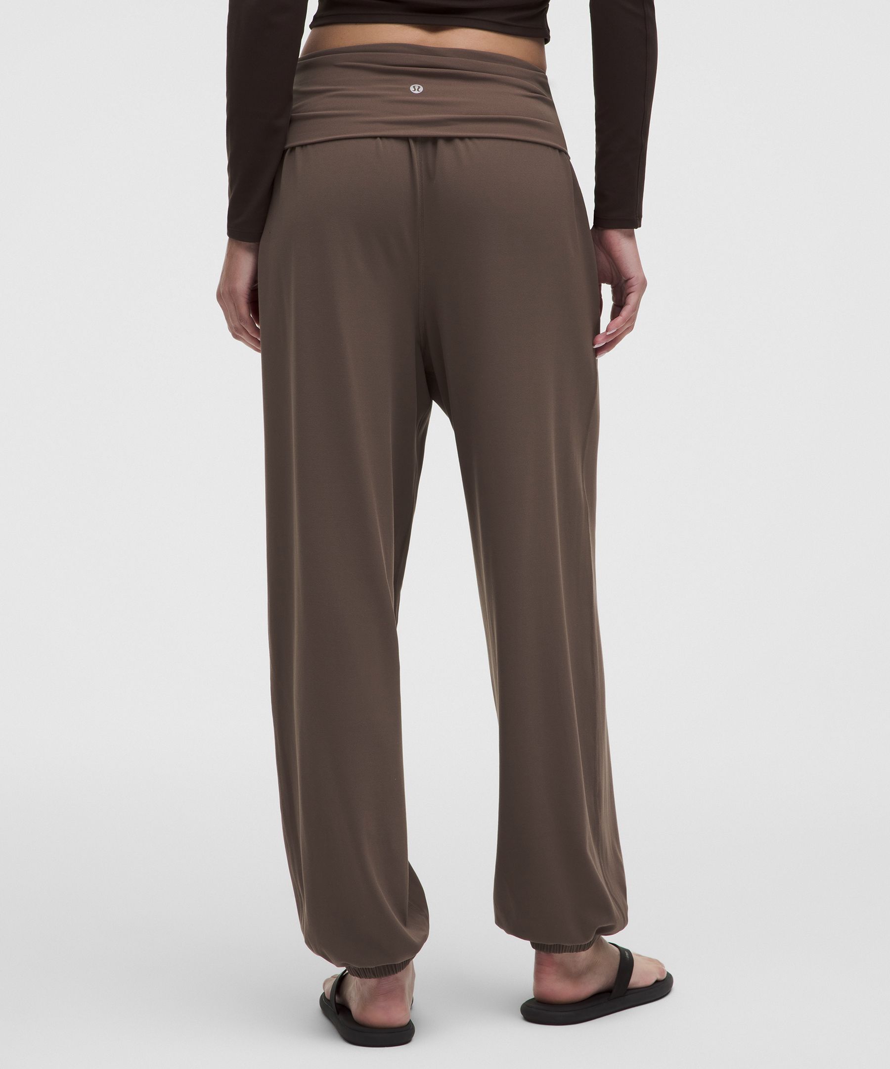 lululemon Align&trade; Foldover Relaxed Jogger *Regular