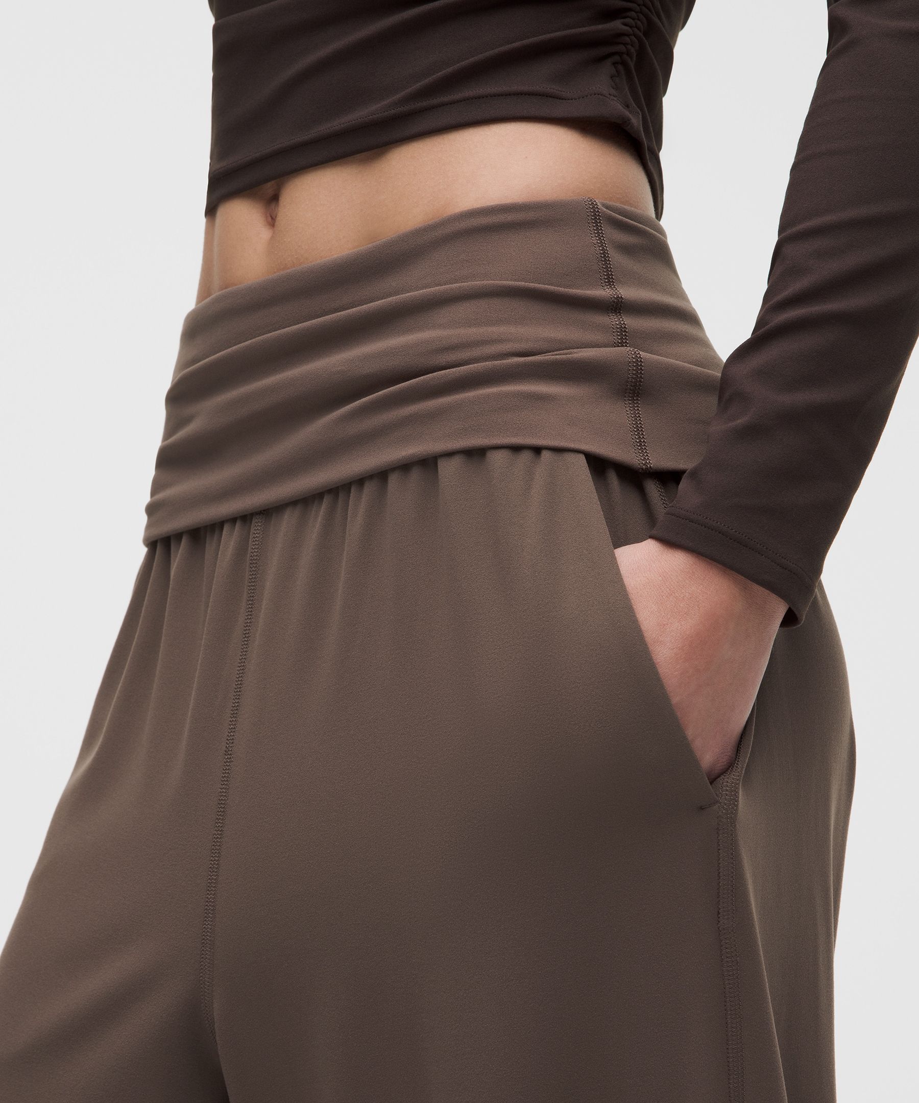 lululemon Align&trade; Foldover Relaxed Jogger *Regular