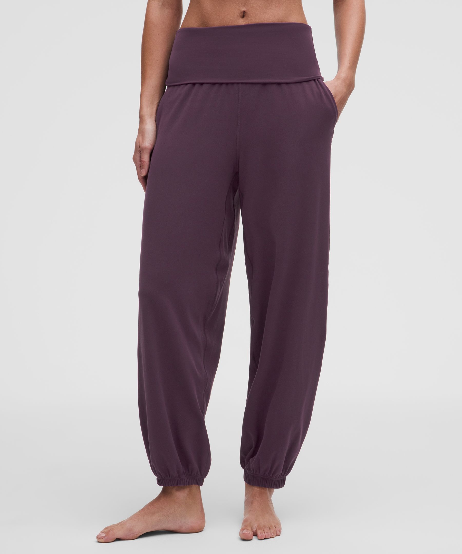 lululemon Align™ Foldover Relaxed Jogger