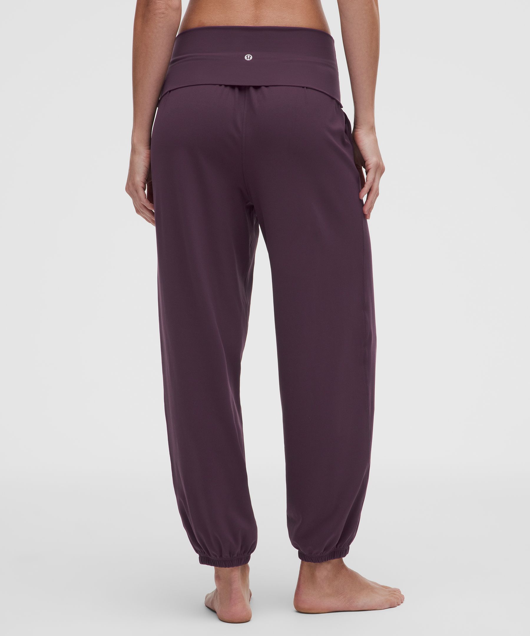 lululemon Align™ Foldover Relaxed Jogger