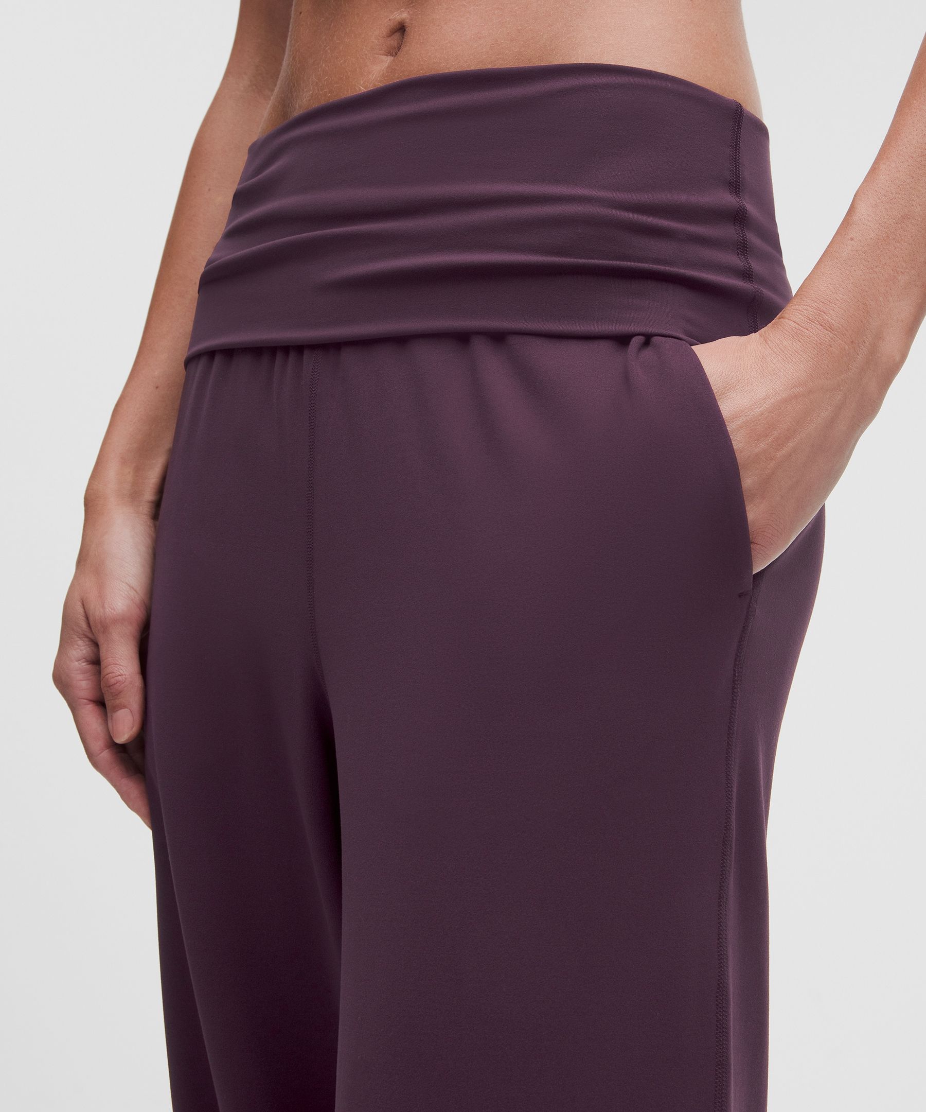 lululemon Align™ Foldover Relaxed Jogger