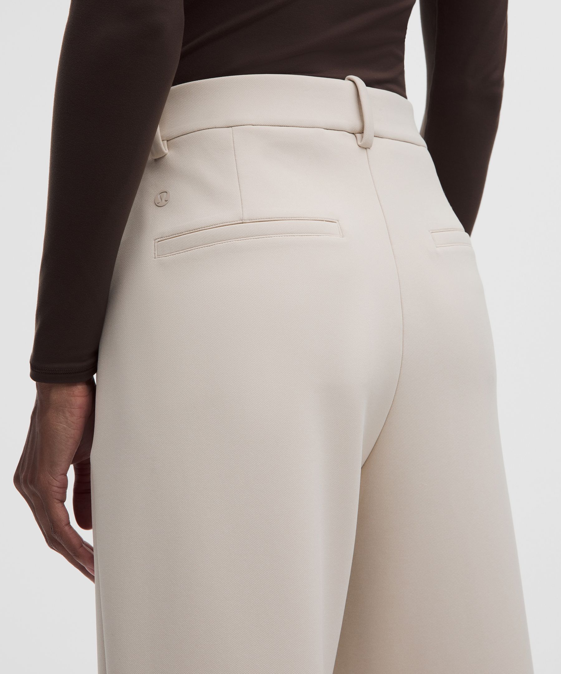 Daydrift Stacked-Leg Trouser Short