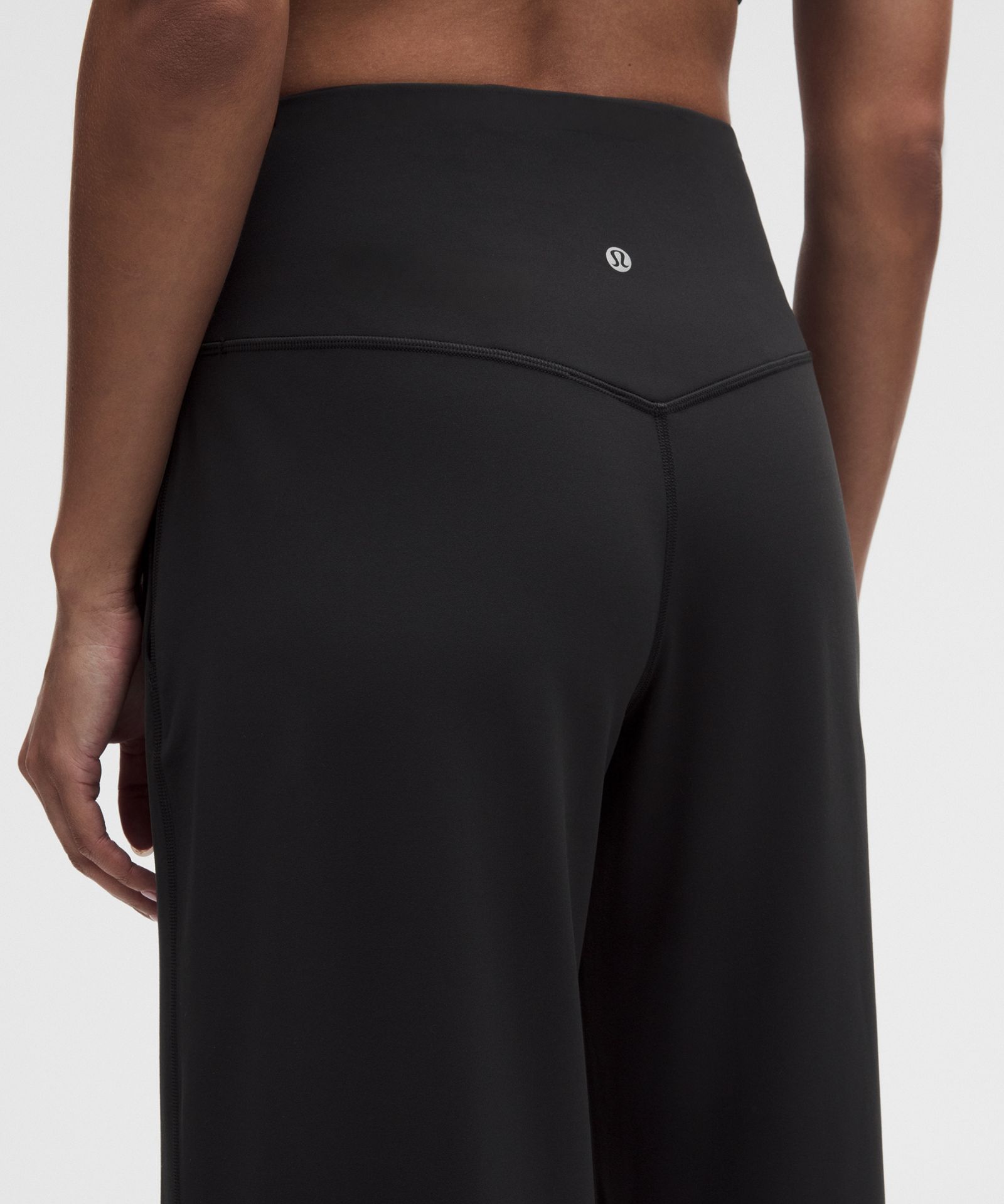 Женские брюки-палаццо Lululemon Align укороченные — фото 5