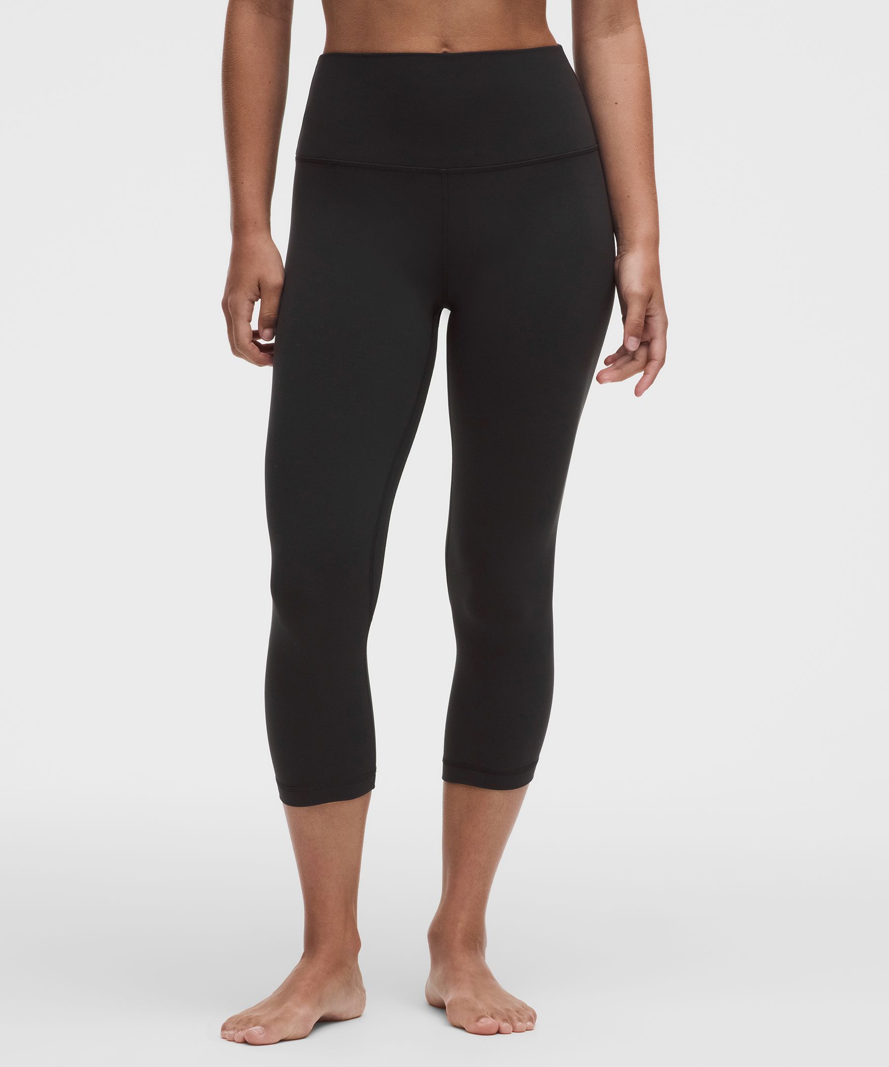 lululemon Align&trade; High-Rise Crop 21"