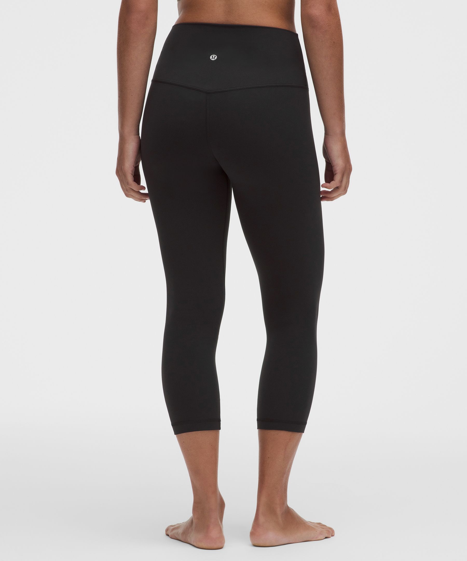 lululemon Align&trade; High-Rise Crop 21"