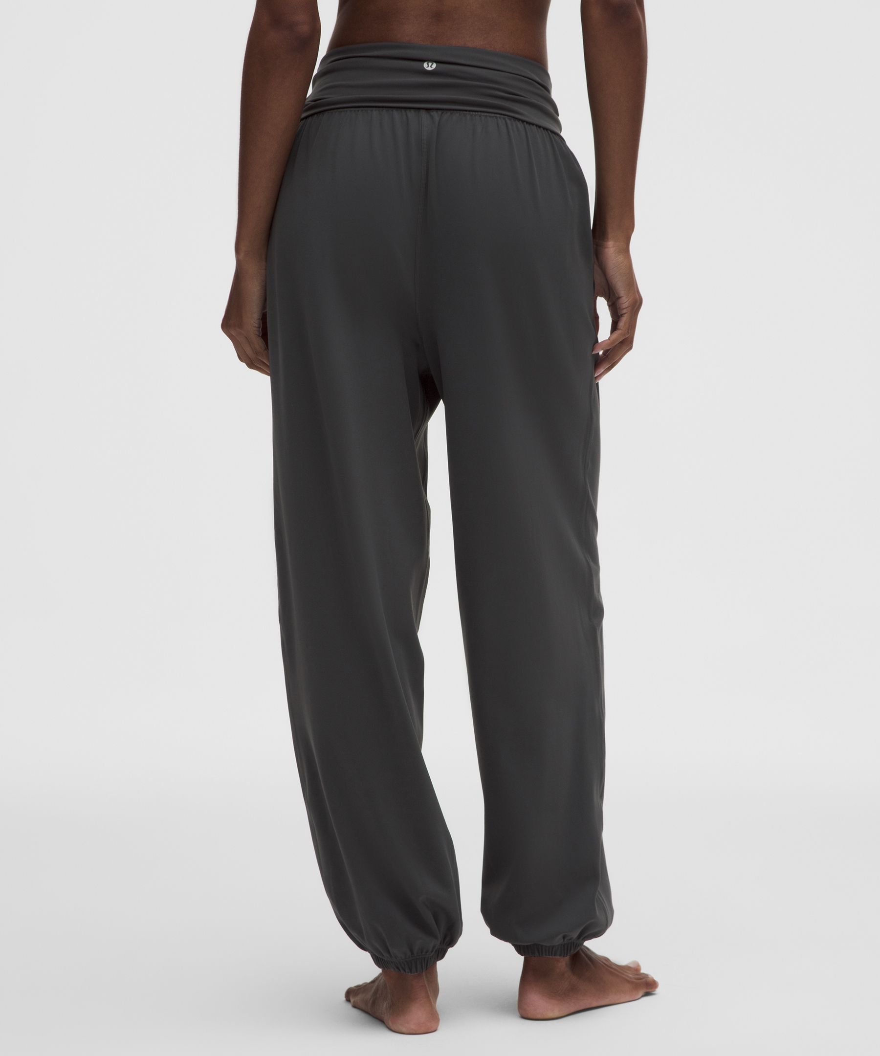 Jogging lululemon Align&trade; d&eacute;contract&eacute; &agrave; taille repliable *Standard