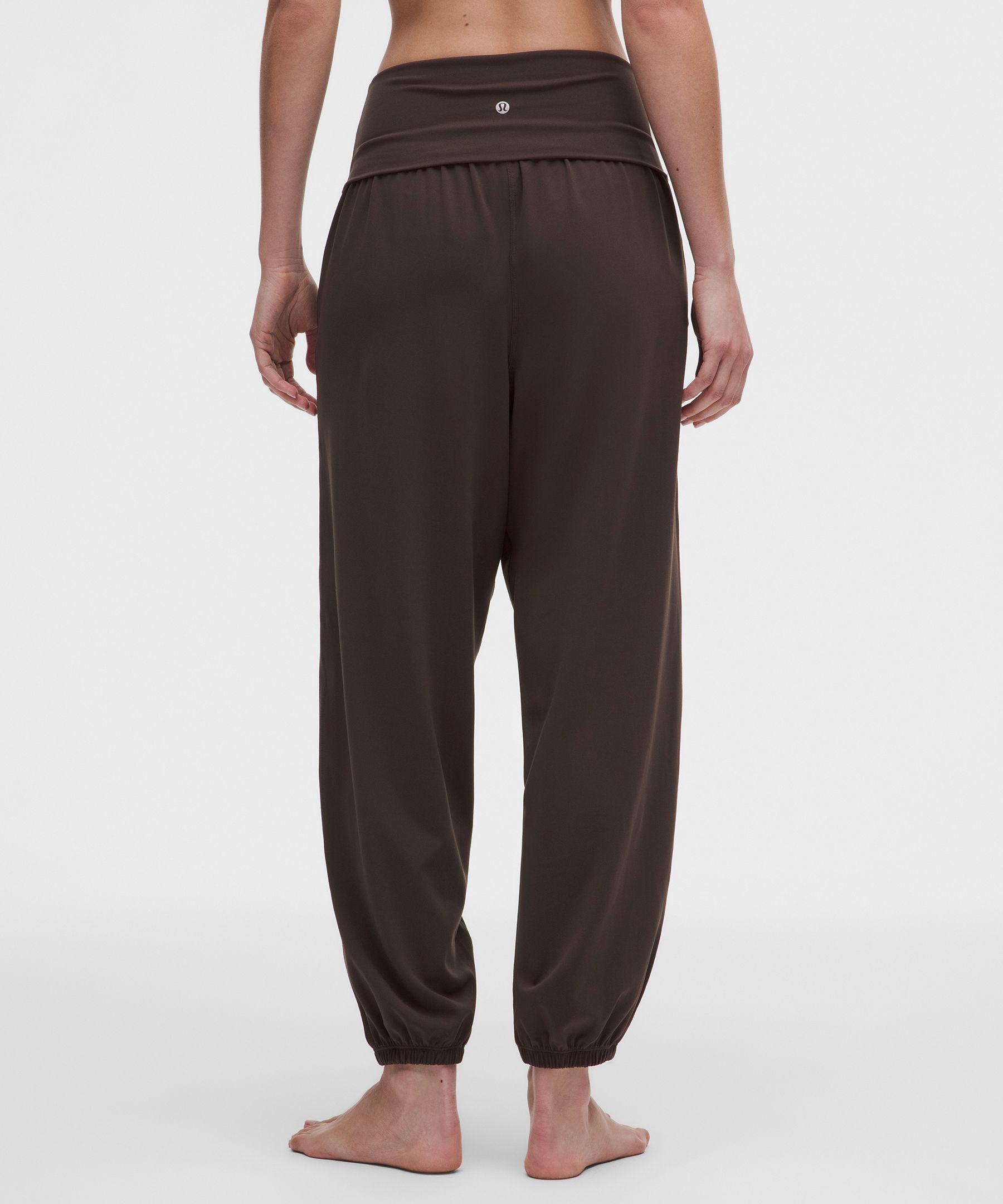 lululemon Align&trade; Jogger im Relaxed Fit mit Foldover-Bund *Normale L&auml;nge