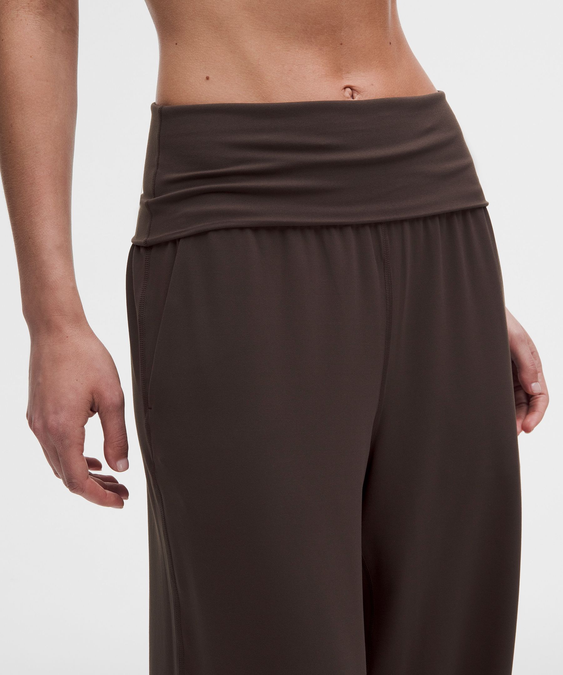 lululemon Align&trade; Jogger im Relaxed Fit mit Foldover-Bund *Normale L&auml;nge